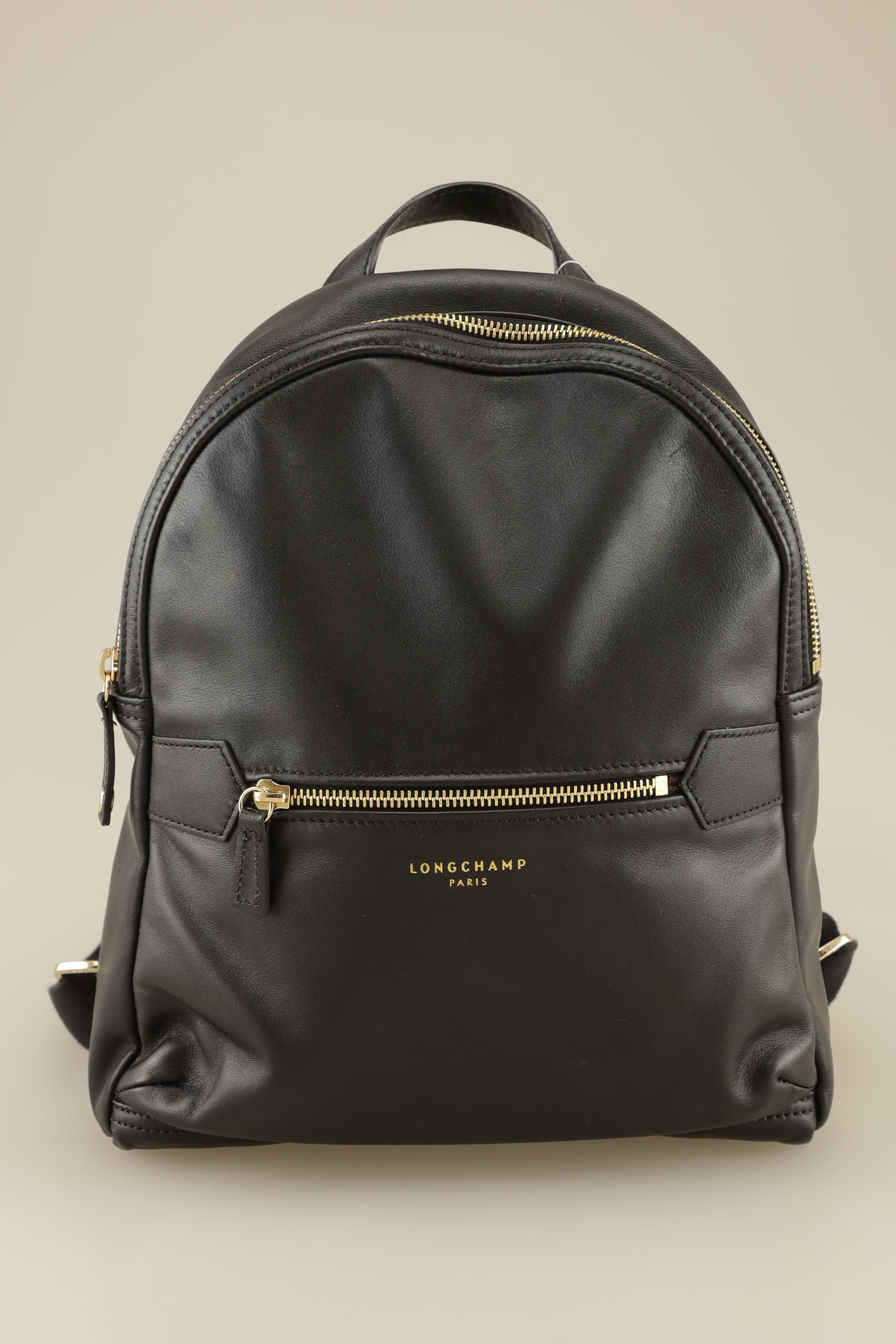 

Longchamp Damen Rucksack, schwarz, Gr.