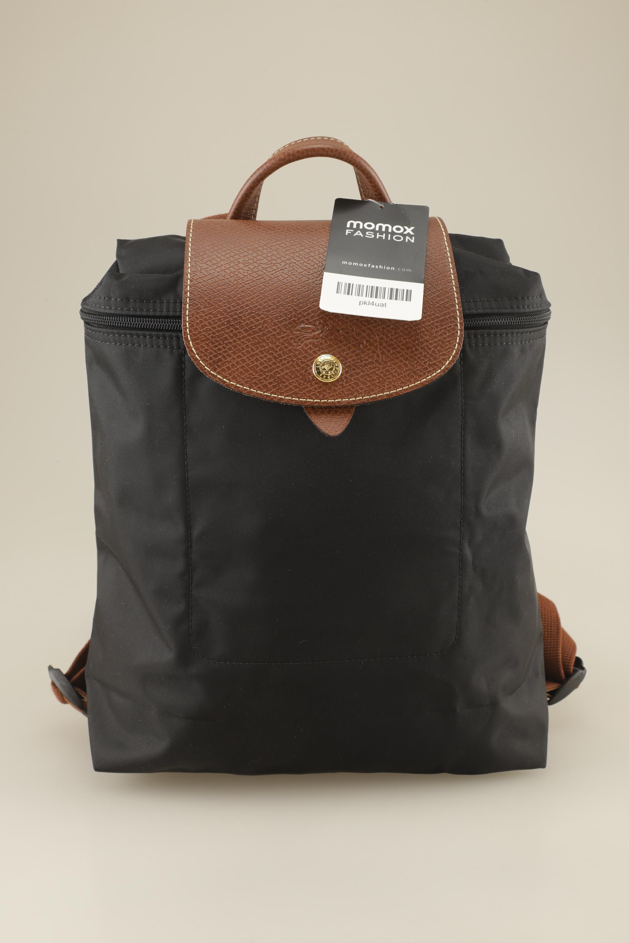 

Longchamp Damen Rucksack, schwarz, Gr.