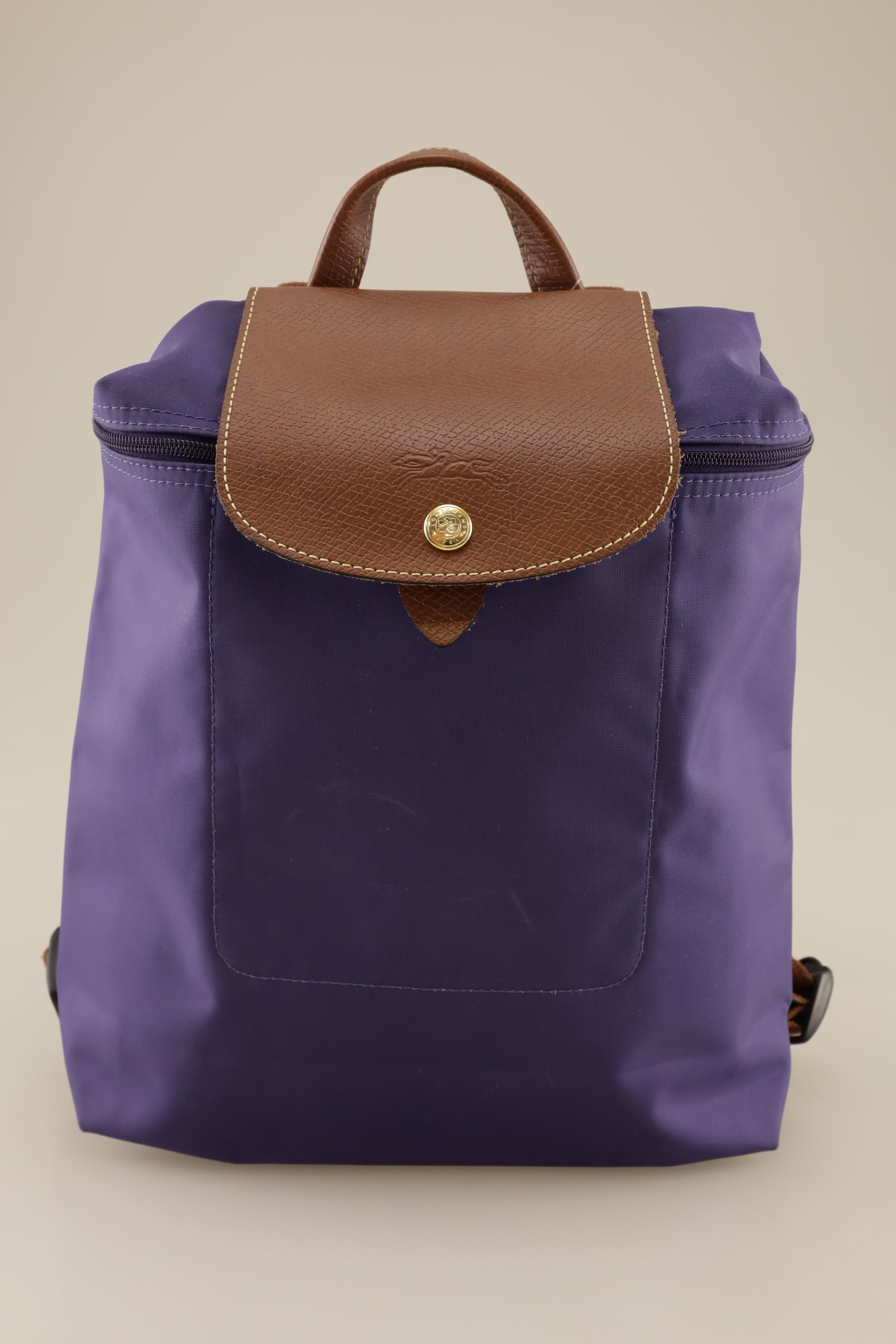 

Longchamp Damen Rucksack, flieder, Gr.