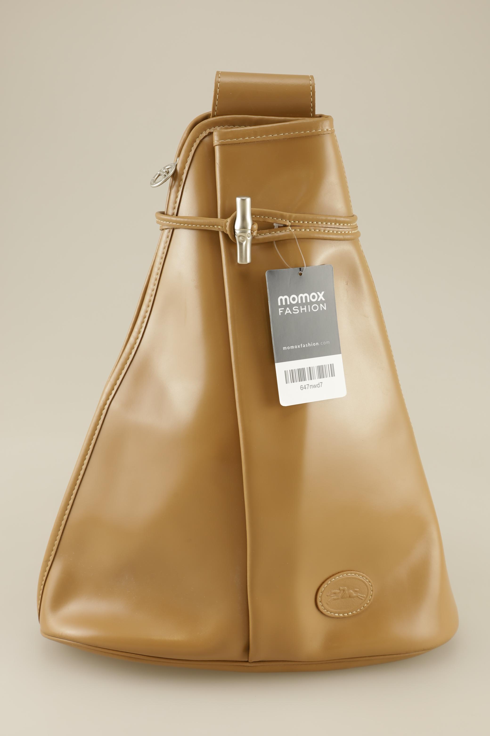 

Longchamp Damen Rucksack, beige, Gr.