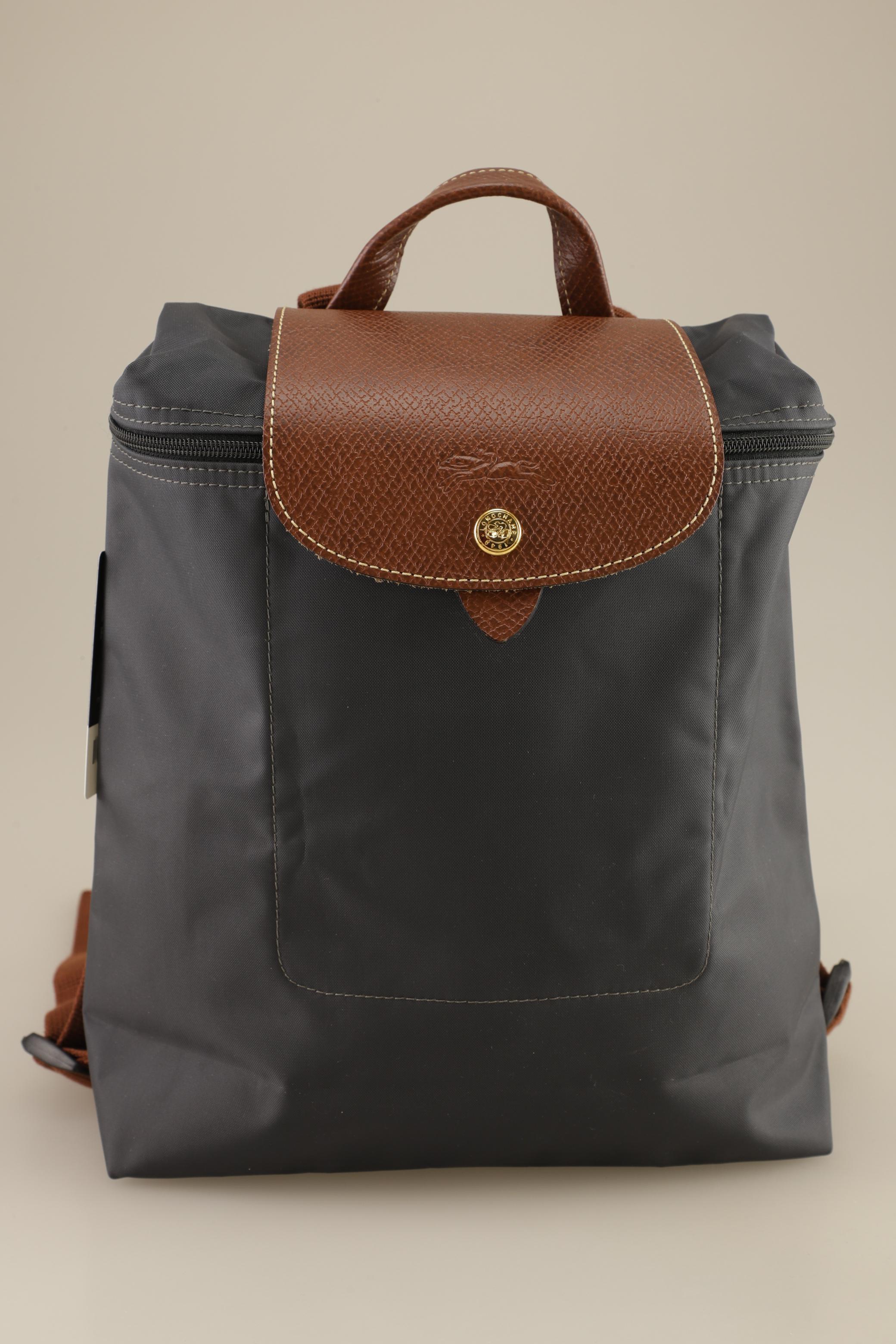 

Longchamp Damen Rucksack, marineblau