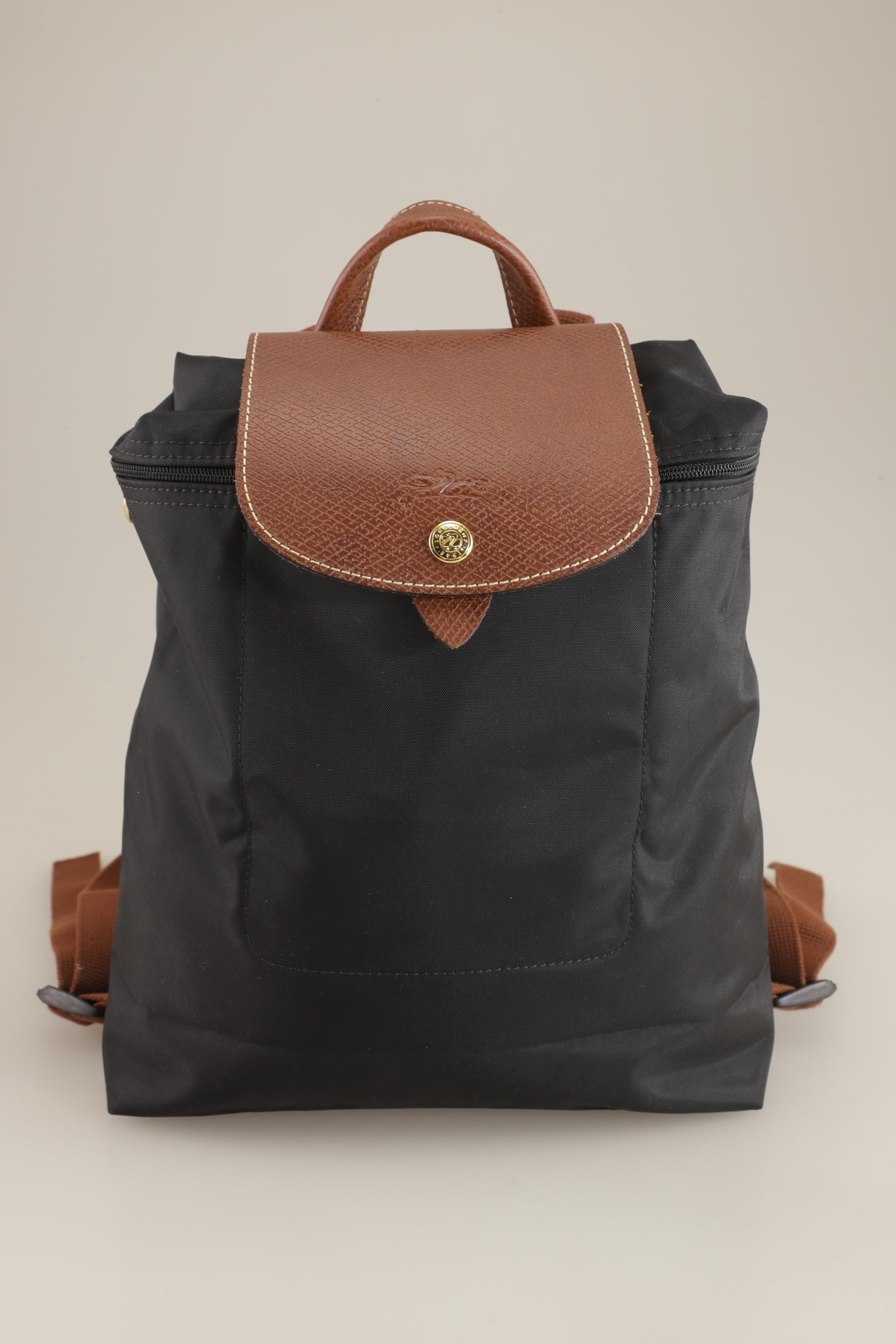 

Longchamp Damen Rucksack, schwarz