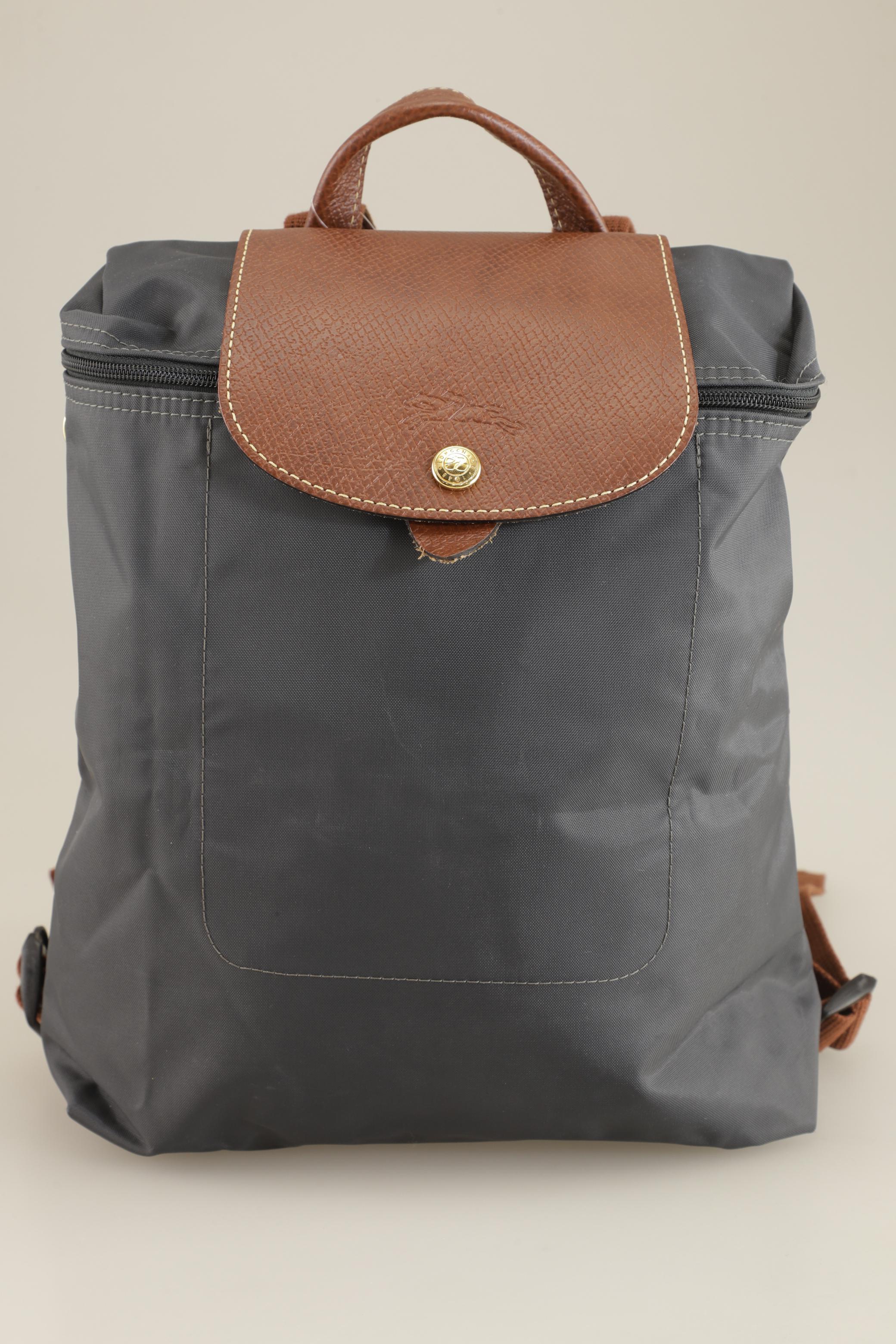 

Longchamp Damen Rucksack, grau