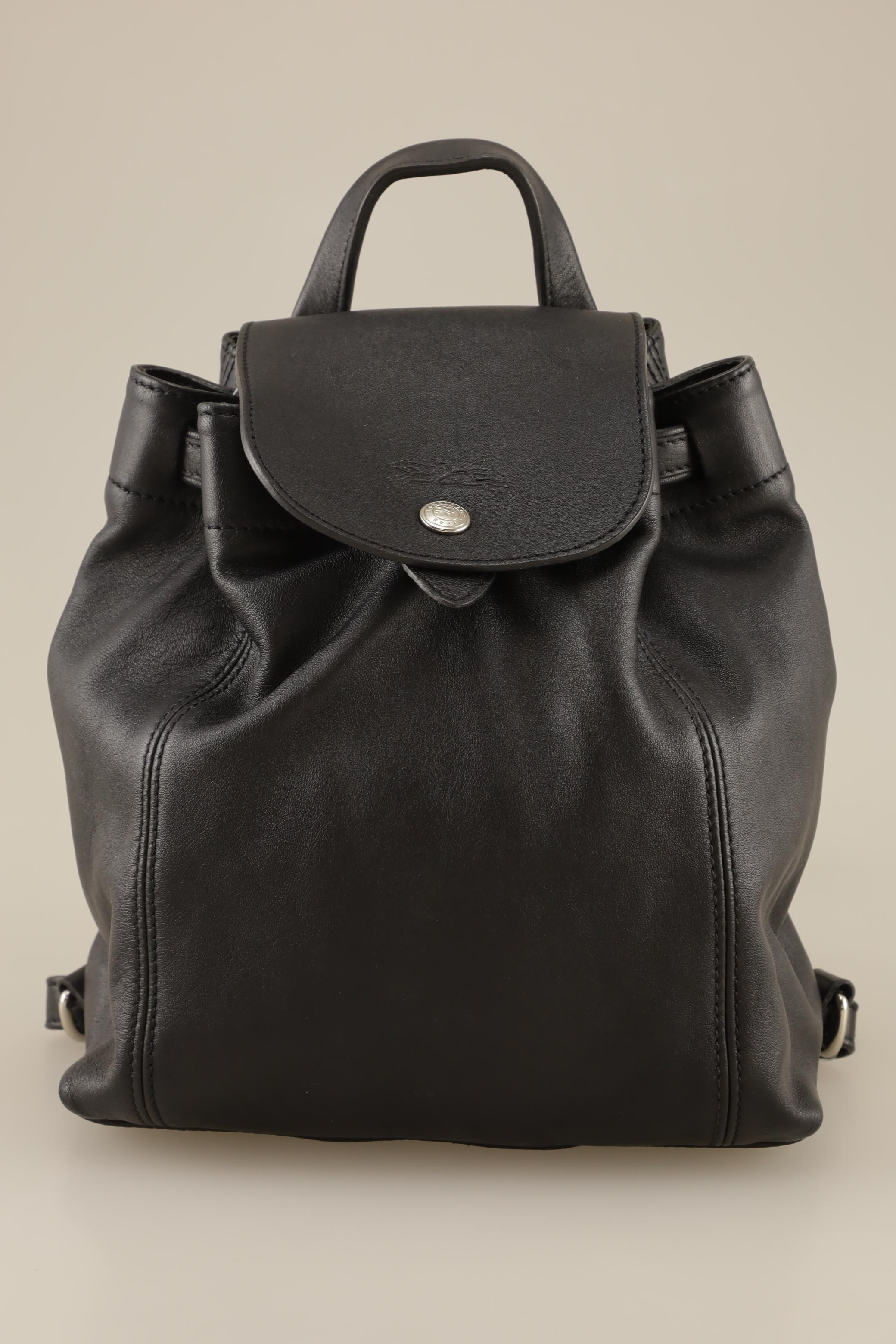 

Longchamp Damen Rucksack, schwarz, Gr.