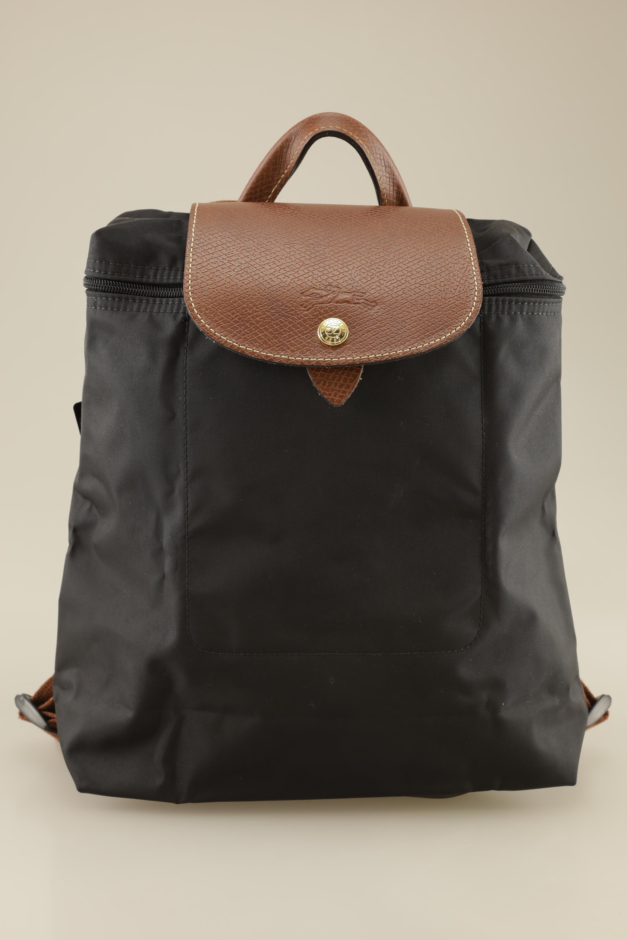 

Longchamp Damen Rucksack, schwarz, Gr.