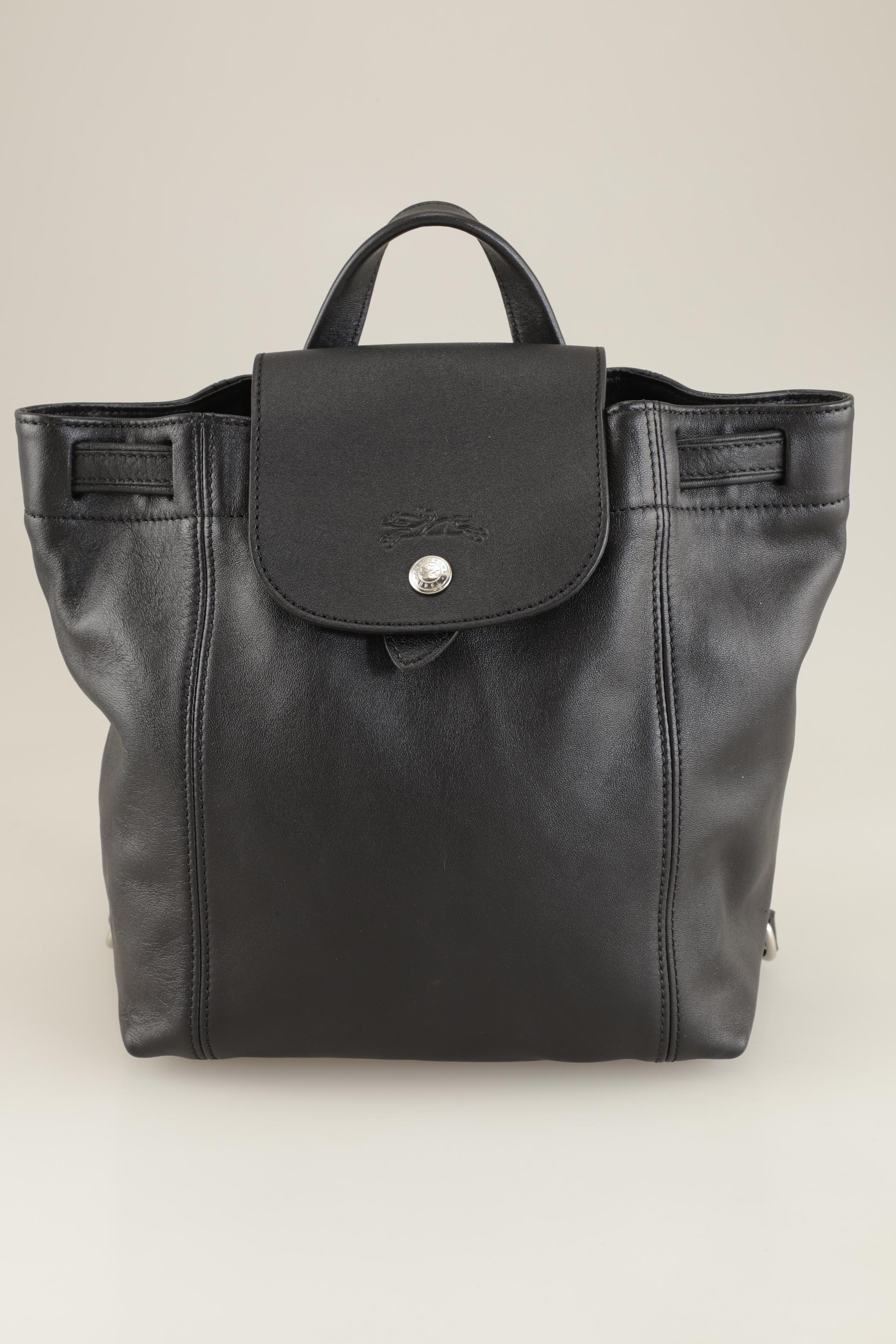 

Longchamp Damen Rucksack, schwarz, Gr.
