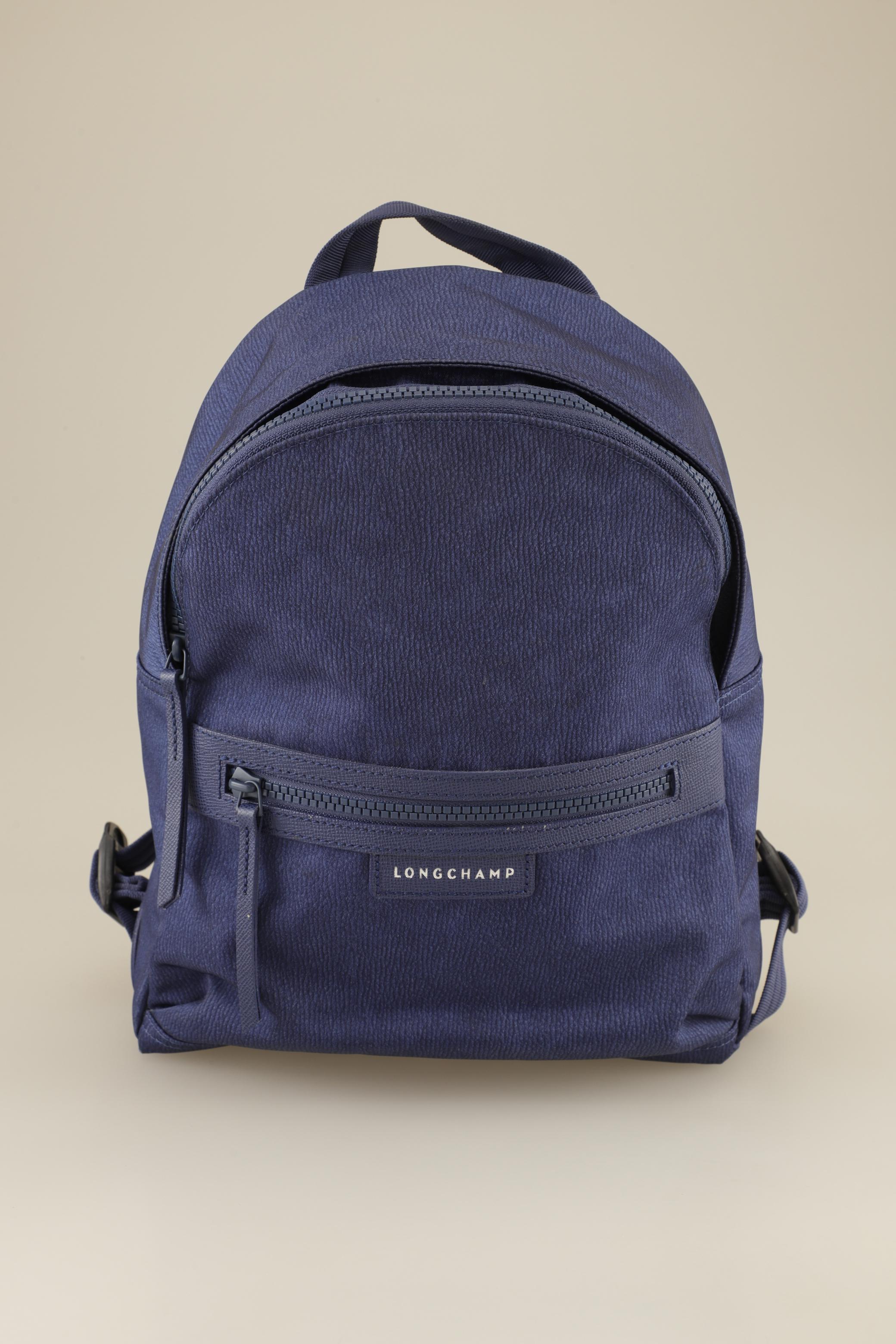 

Longchamp Damen Rucksack, marineblau, Gr.