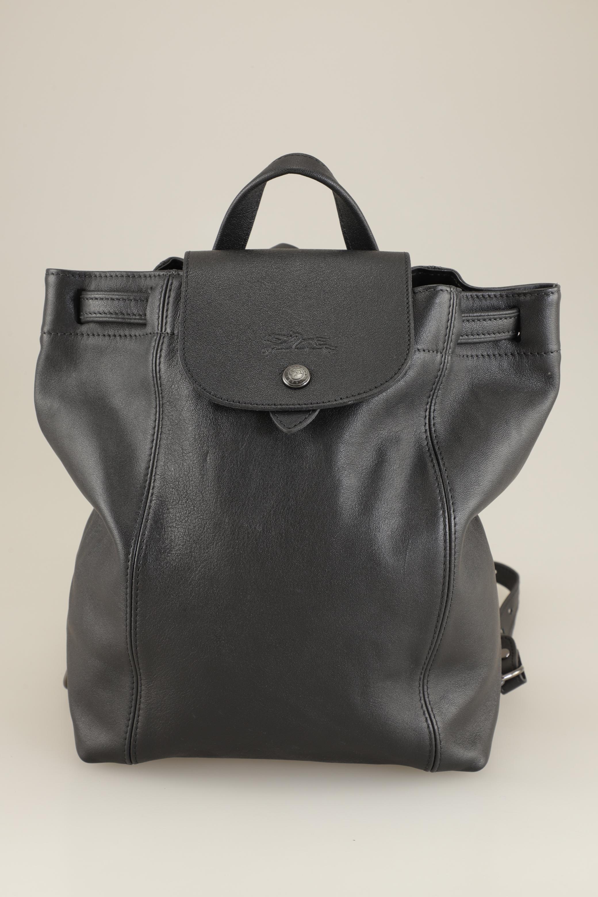 

Longchamp Damen Rucksack, schwarz, Gr.