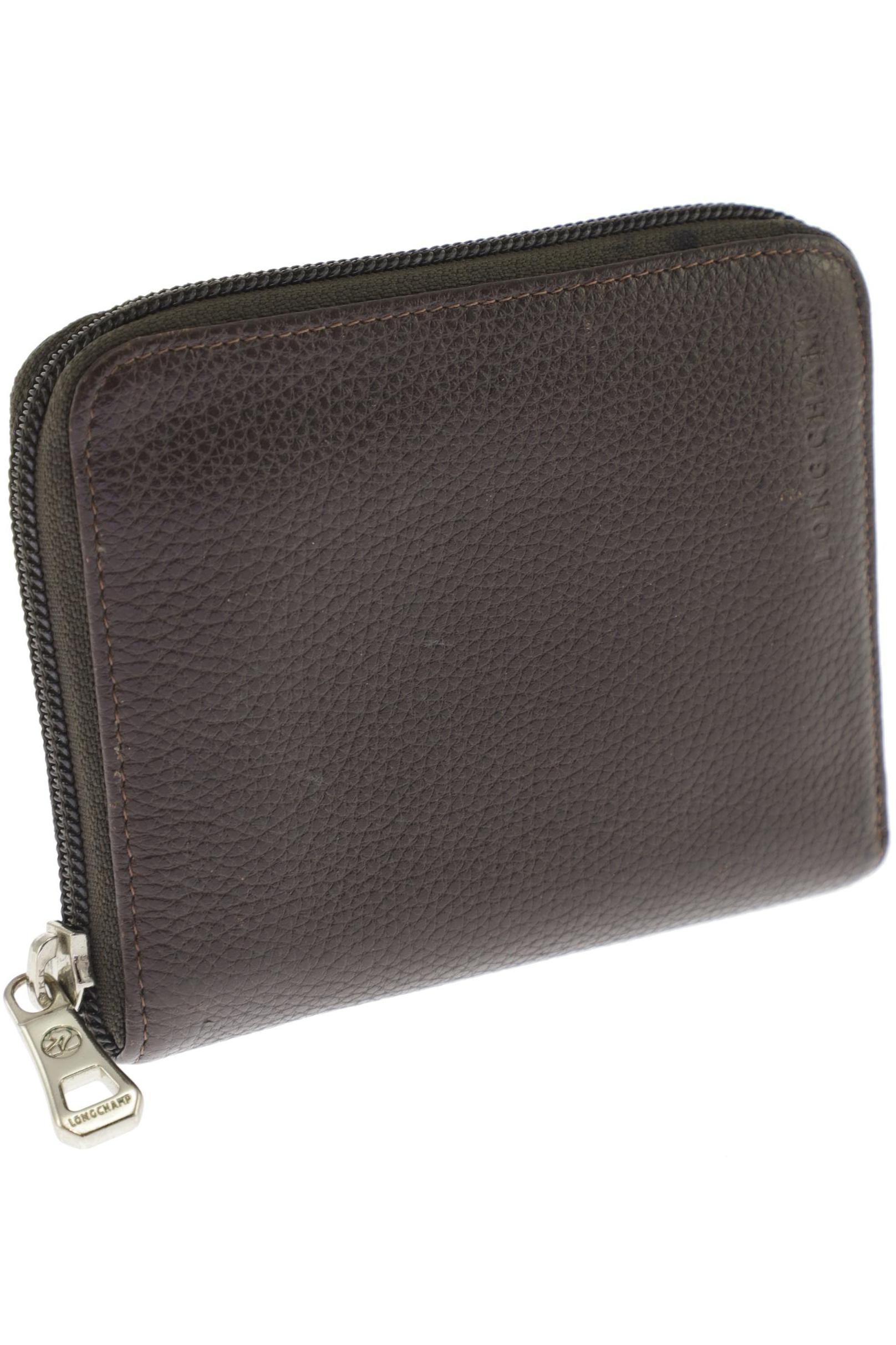 

Longchamp Herren Portemonnaie, braun, Gr.