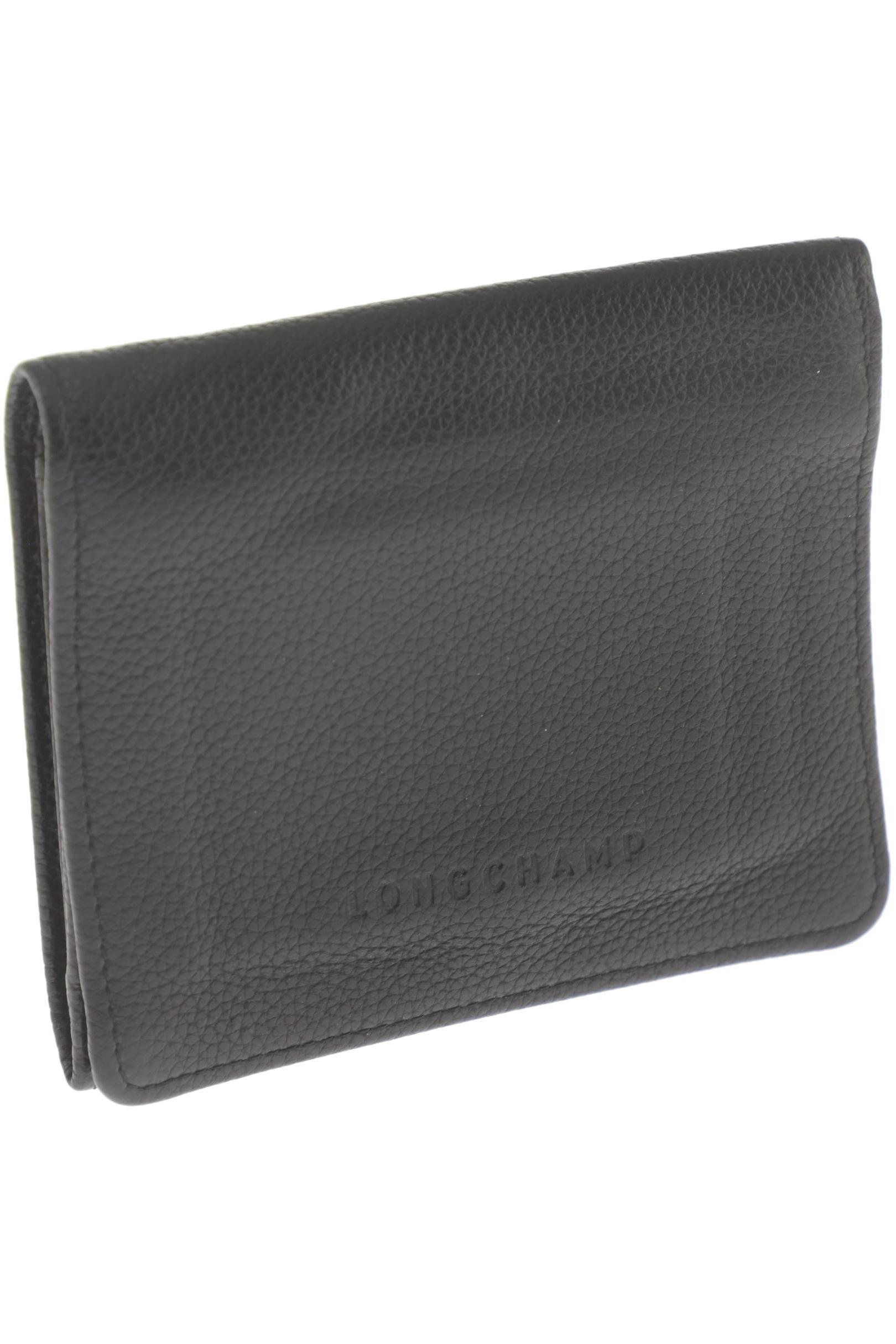 

Longchamp Herren Portemonnaie, schwarz, Gr.