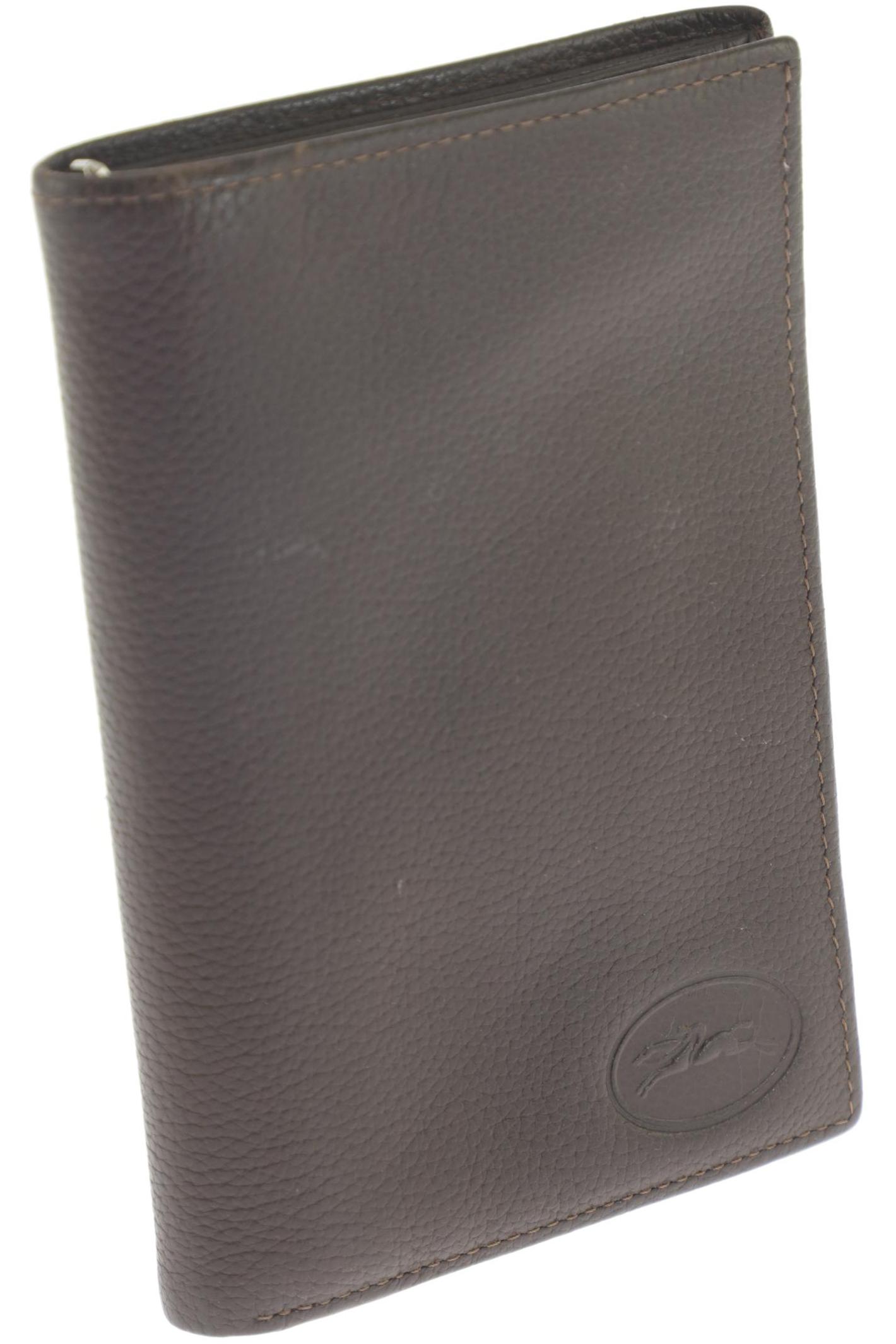 

Longchamp Herren Portemonnaie, braun, Gr.