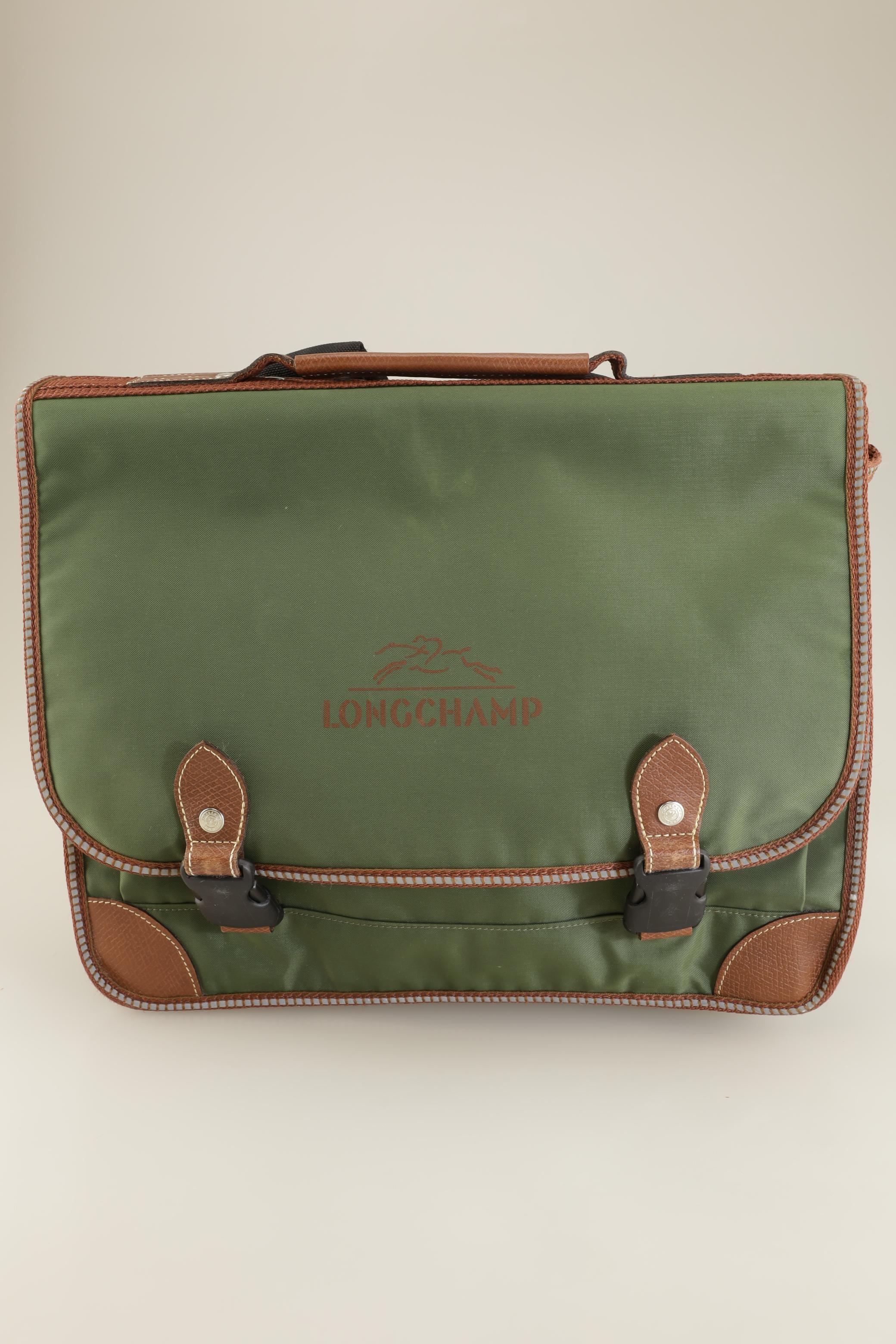 

Longchamp Herren Rucksack, grün, Gr.
