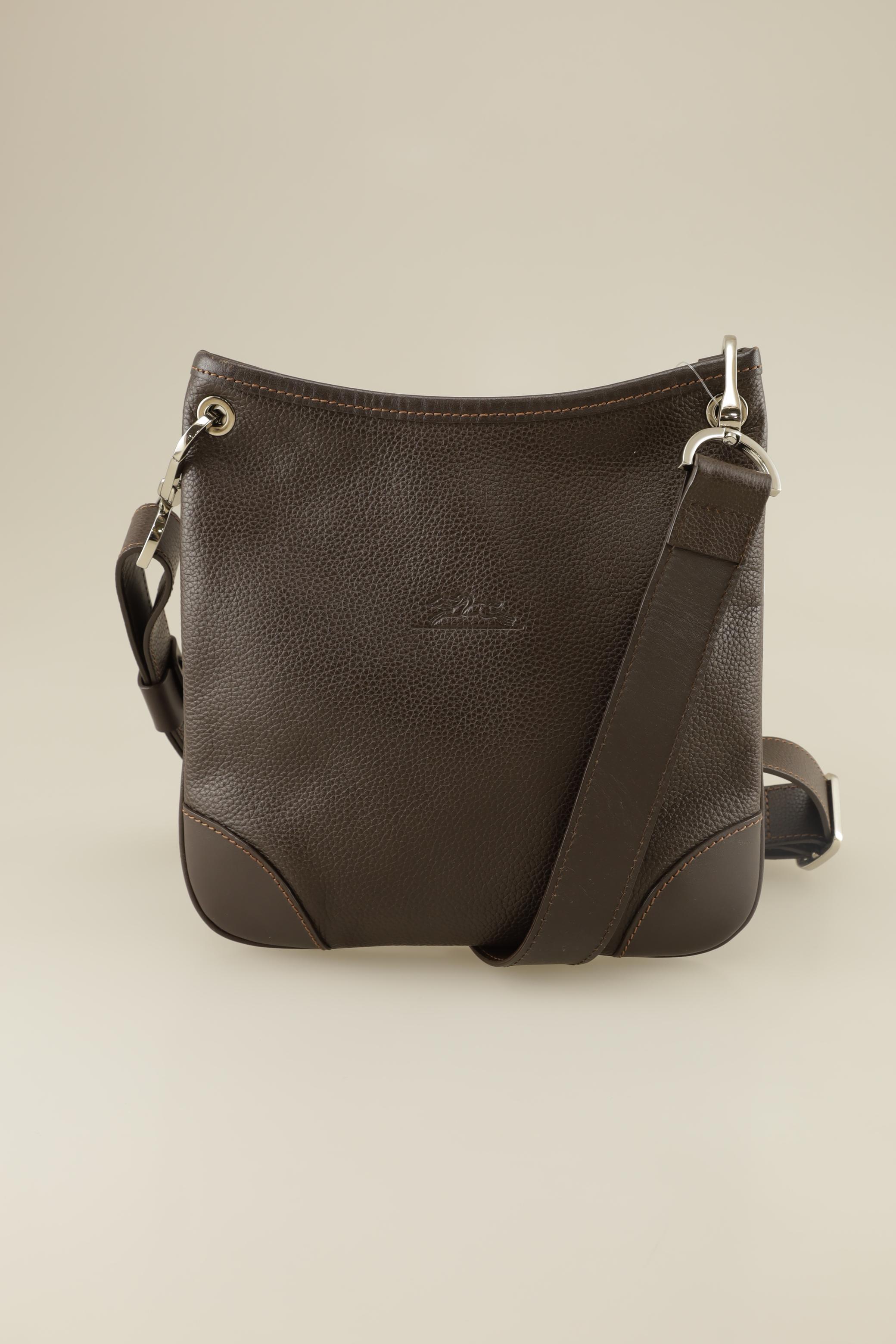 

Longchamp Herren Tasche, braun, Gr.