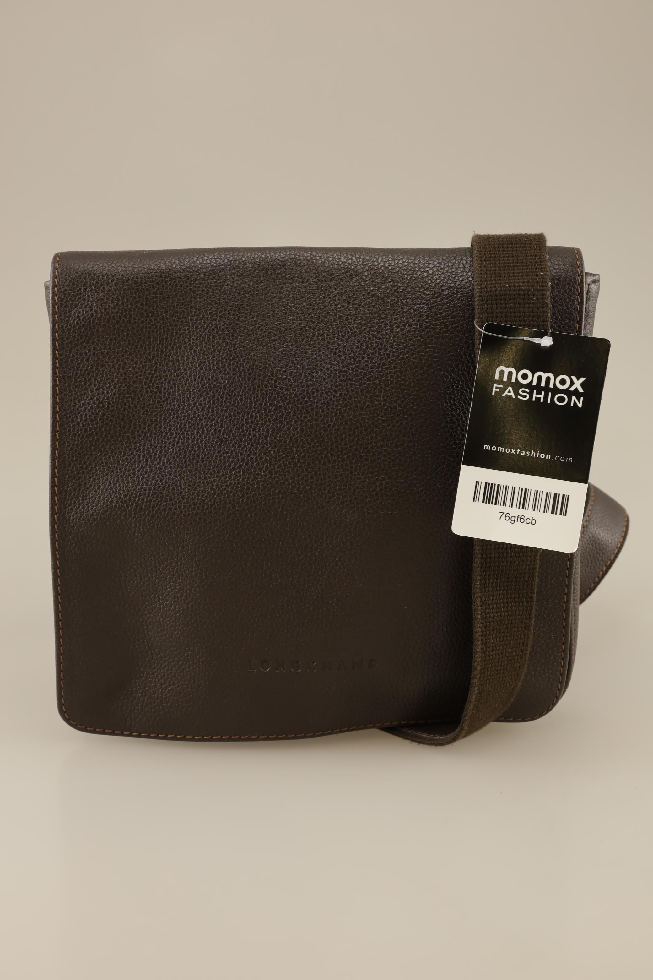 

Longchamp Herren Tasche, braun, Gr.