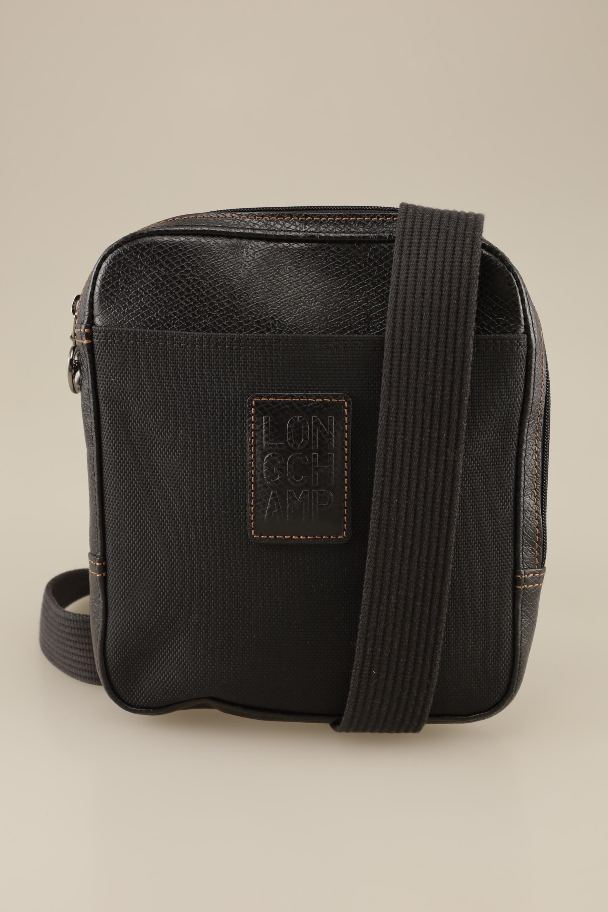 Thumbnail - Longchamp Herren Tasche, schwarz, Gr.