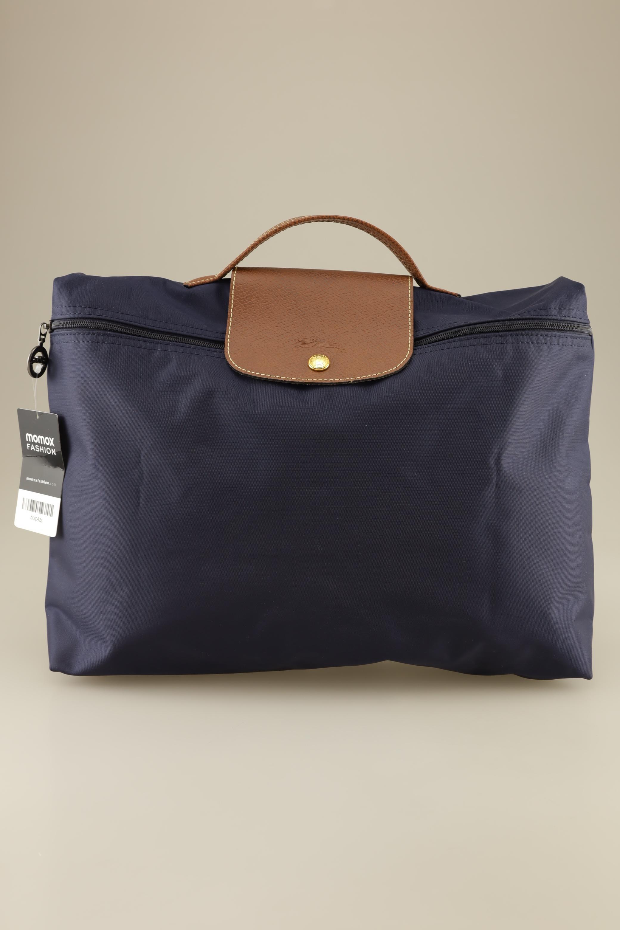 

Longchamp Herren Tasche, marineblau, Gr.