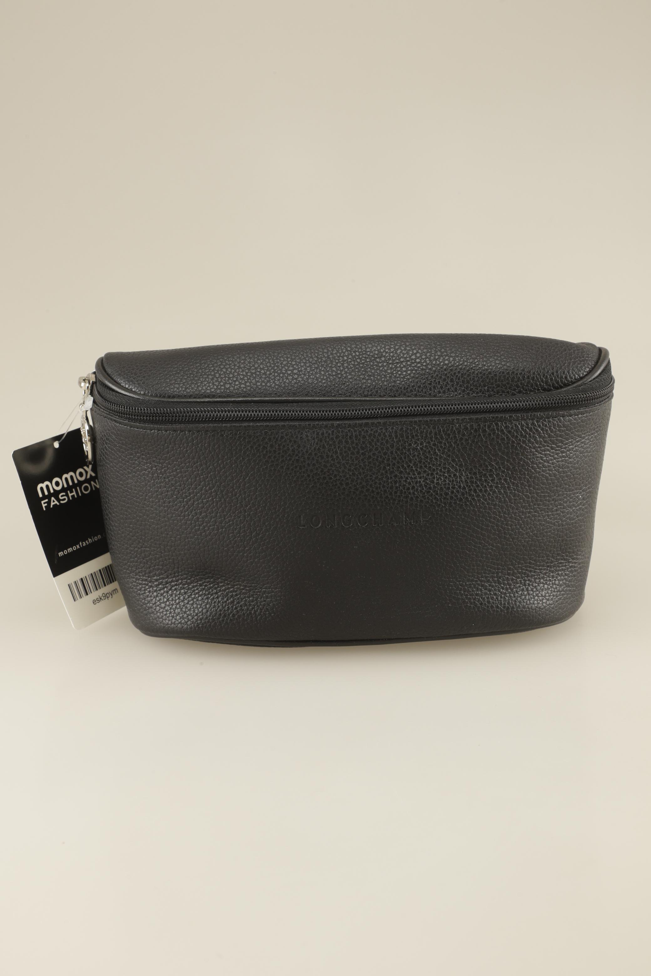 

Longchamp Herren Tasche, schwarz, Gr.