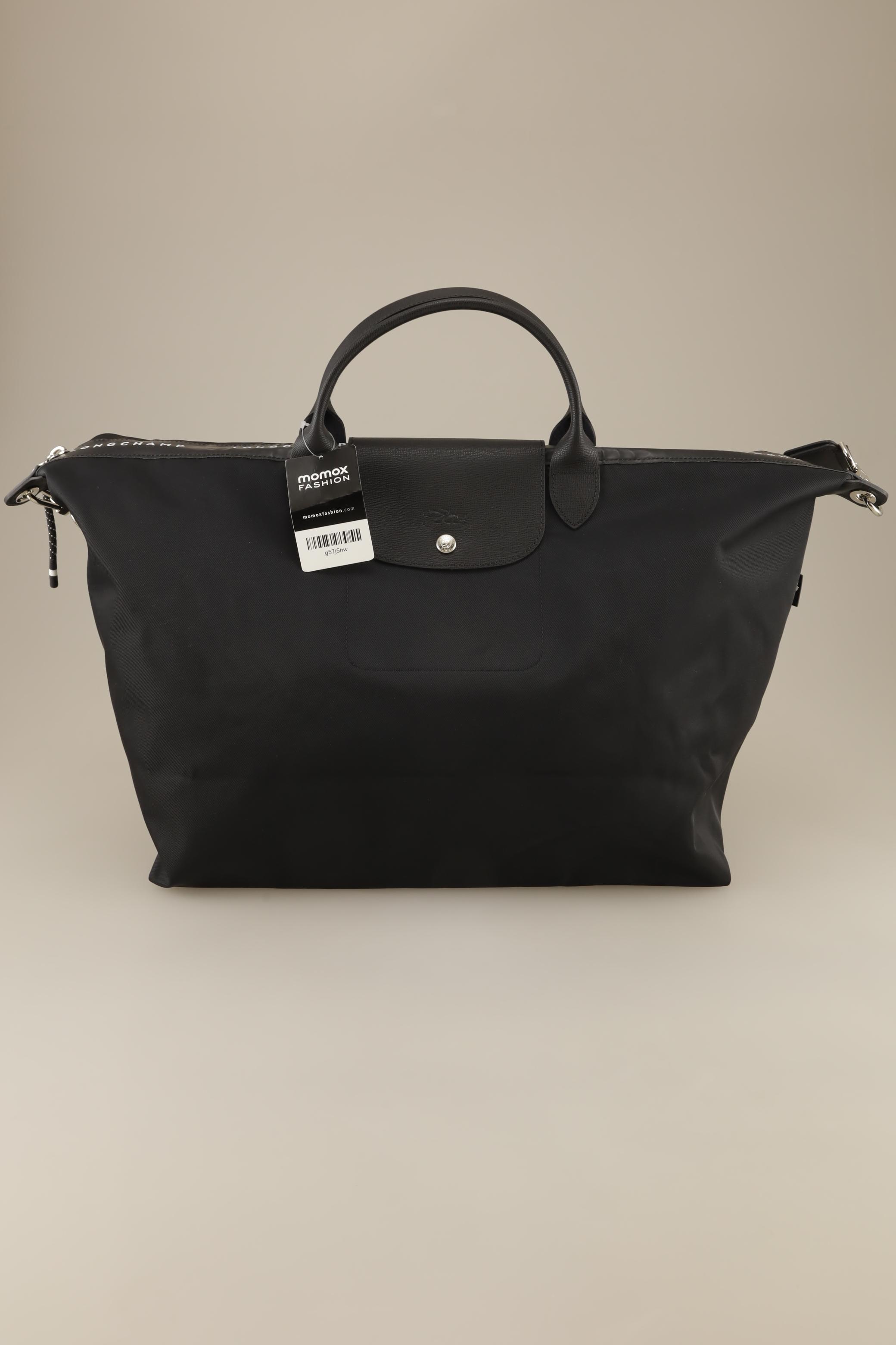 

Longchamp Herren Tasche, schwarz, Gr.