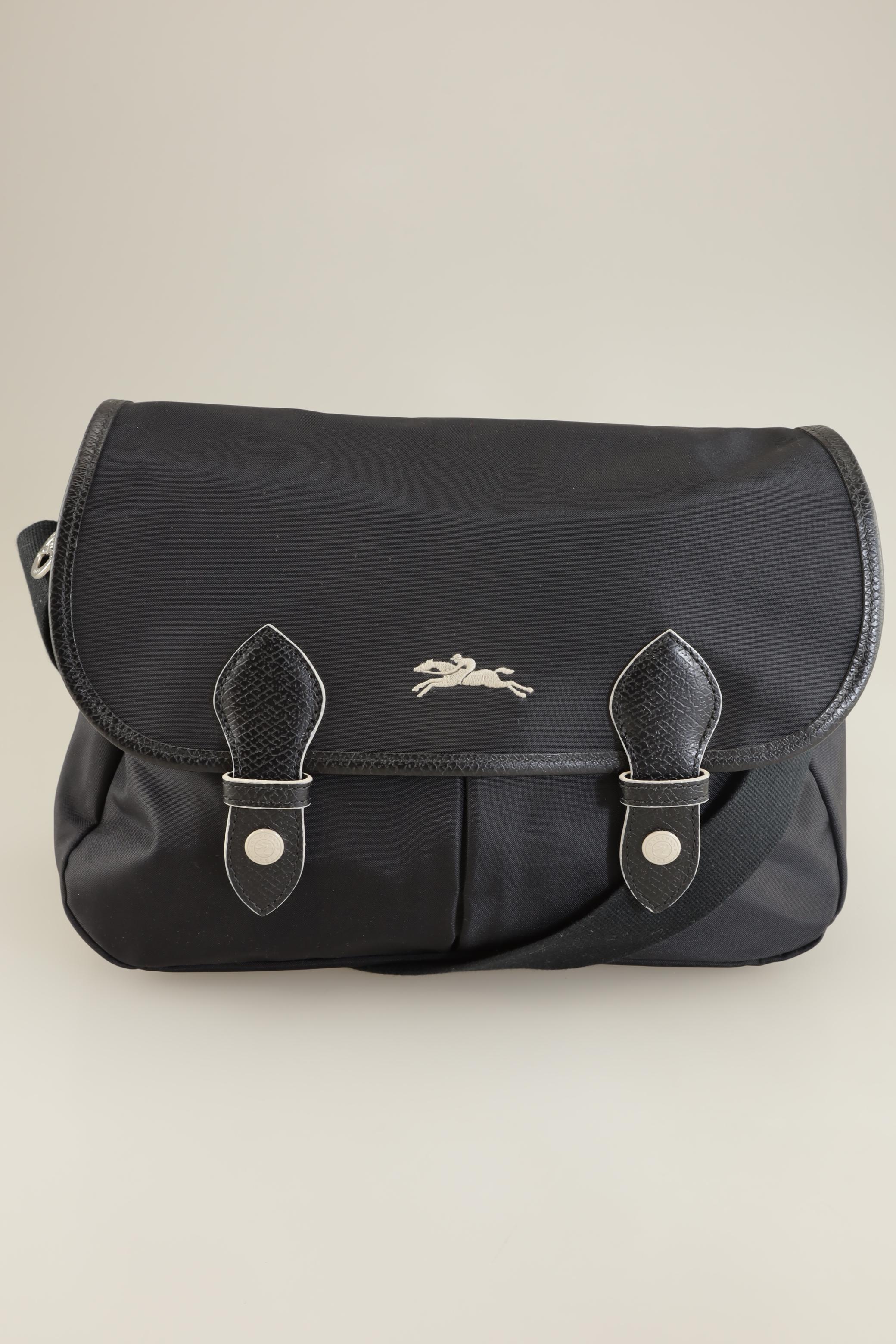 

Longchamp Herren Tasche, schwarz, Gr.