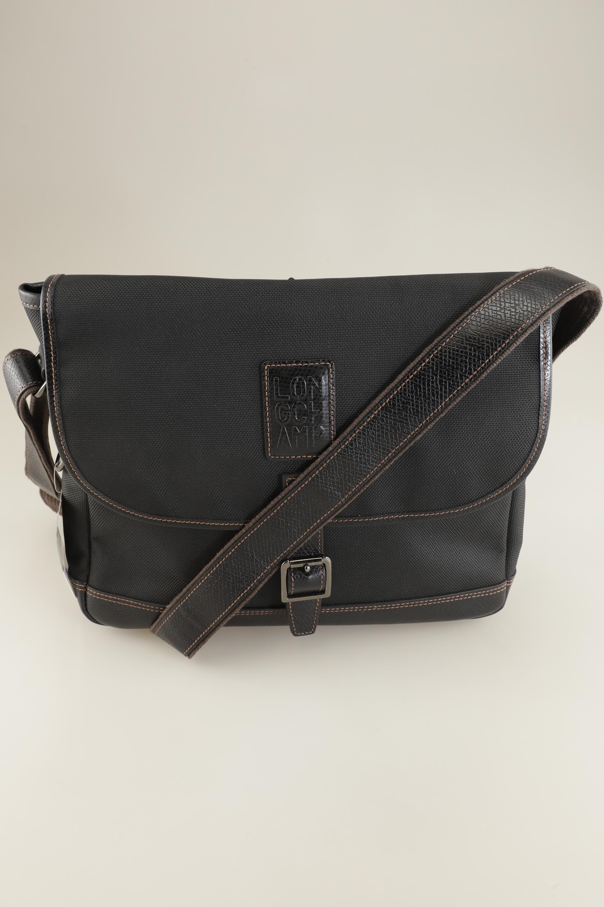 

Longchamp Herren Tasche, grün, Gr.
