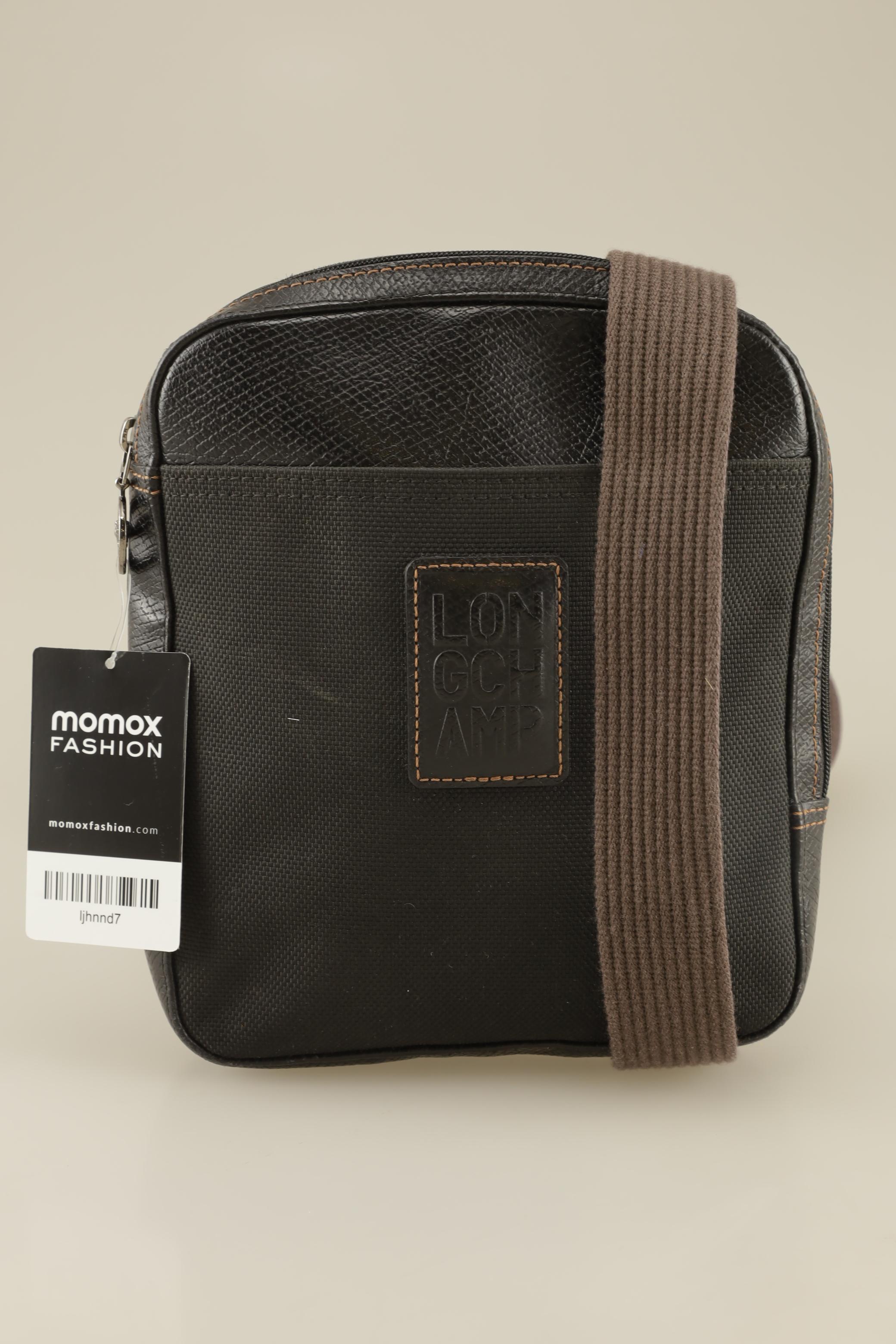 

Longchamp Herren Tasche, schwarz, Gr.