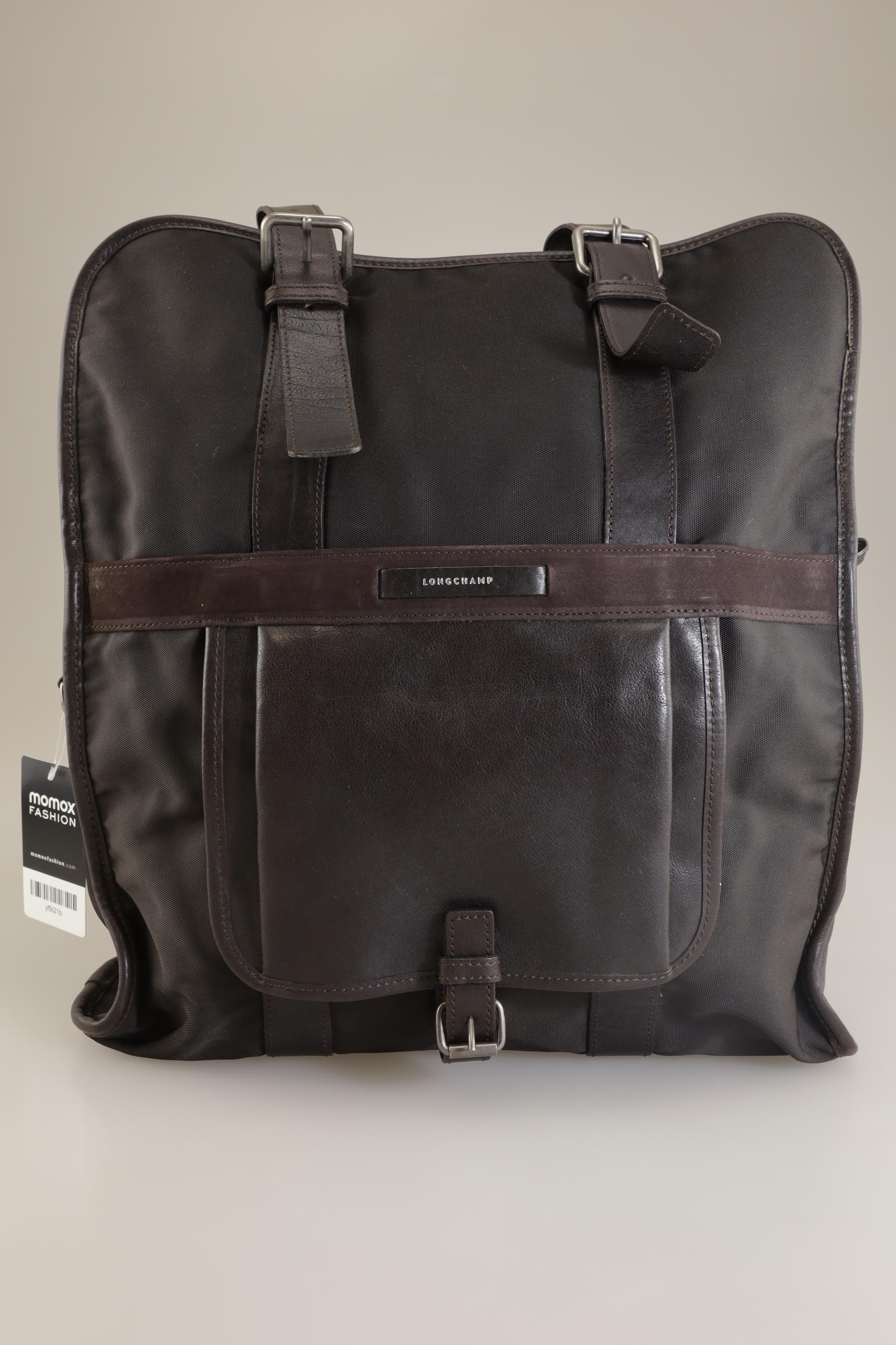 Thumbnail - Longchamp Herren Tasche, braun, Gr.