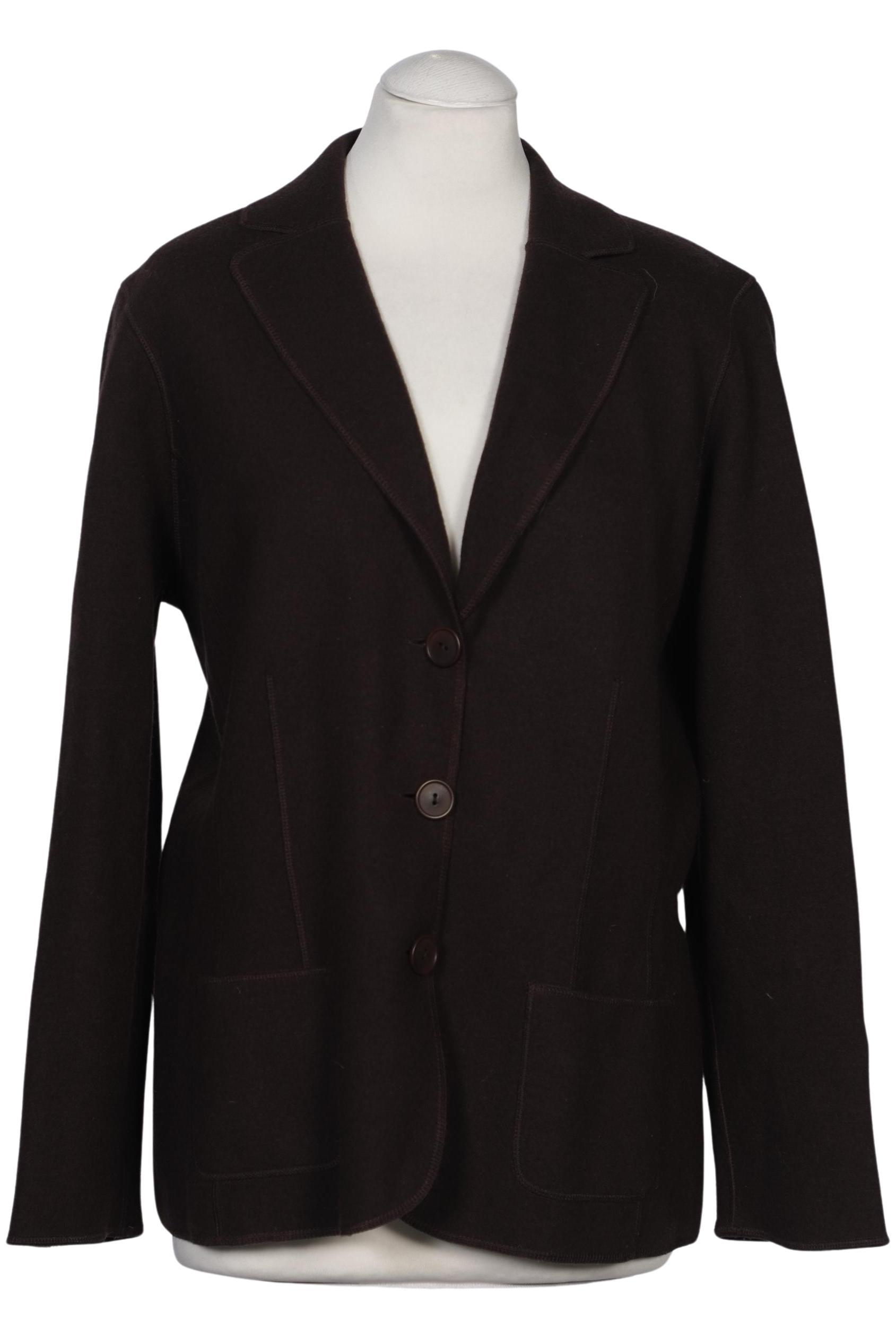 

Longhin Damen Blazer, braun, Gr. 38