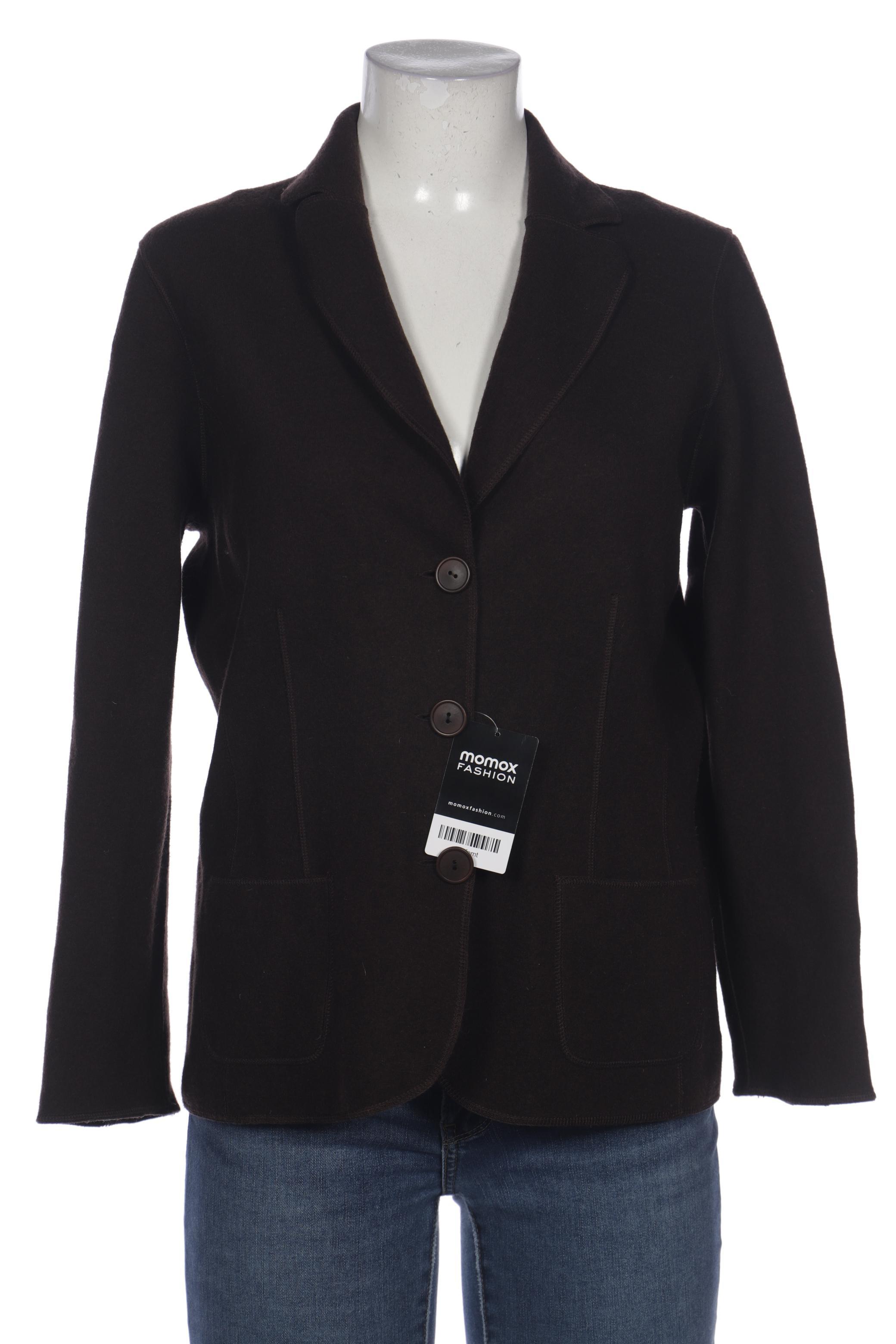 

Longhin Damen Blazer, braun, Gr. 38