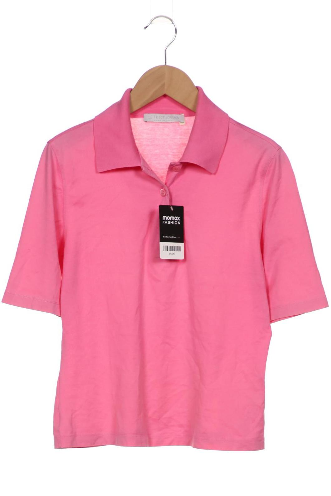 

Longhin Damen Poloshirt, pink, Gr. 36