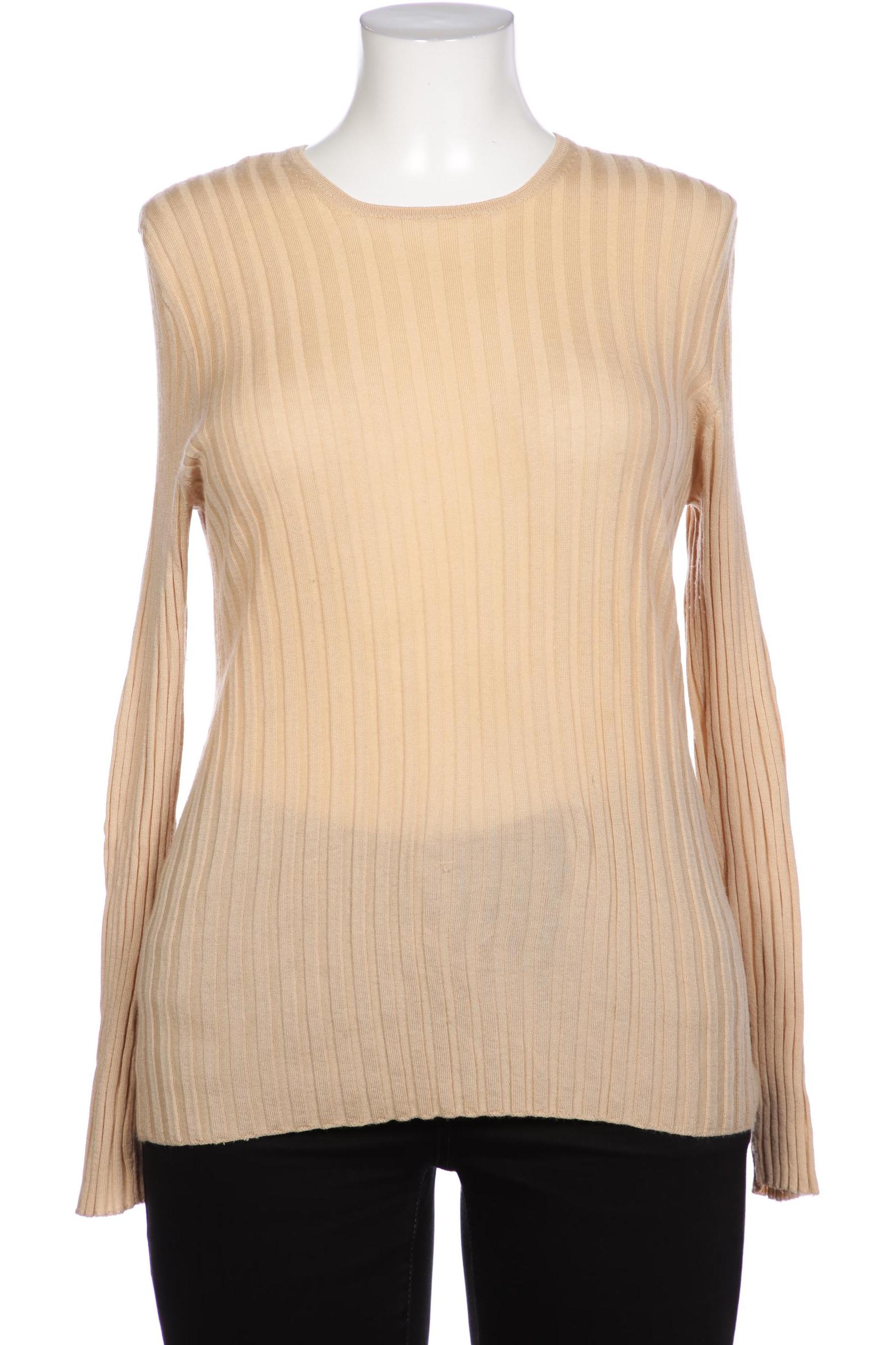 

Longhin Damen Pullover, beige, Gr. 44