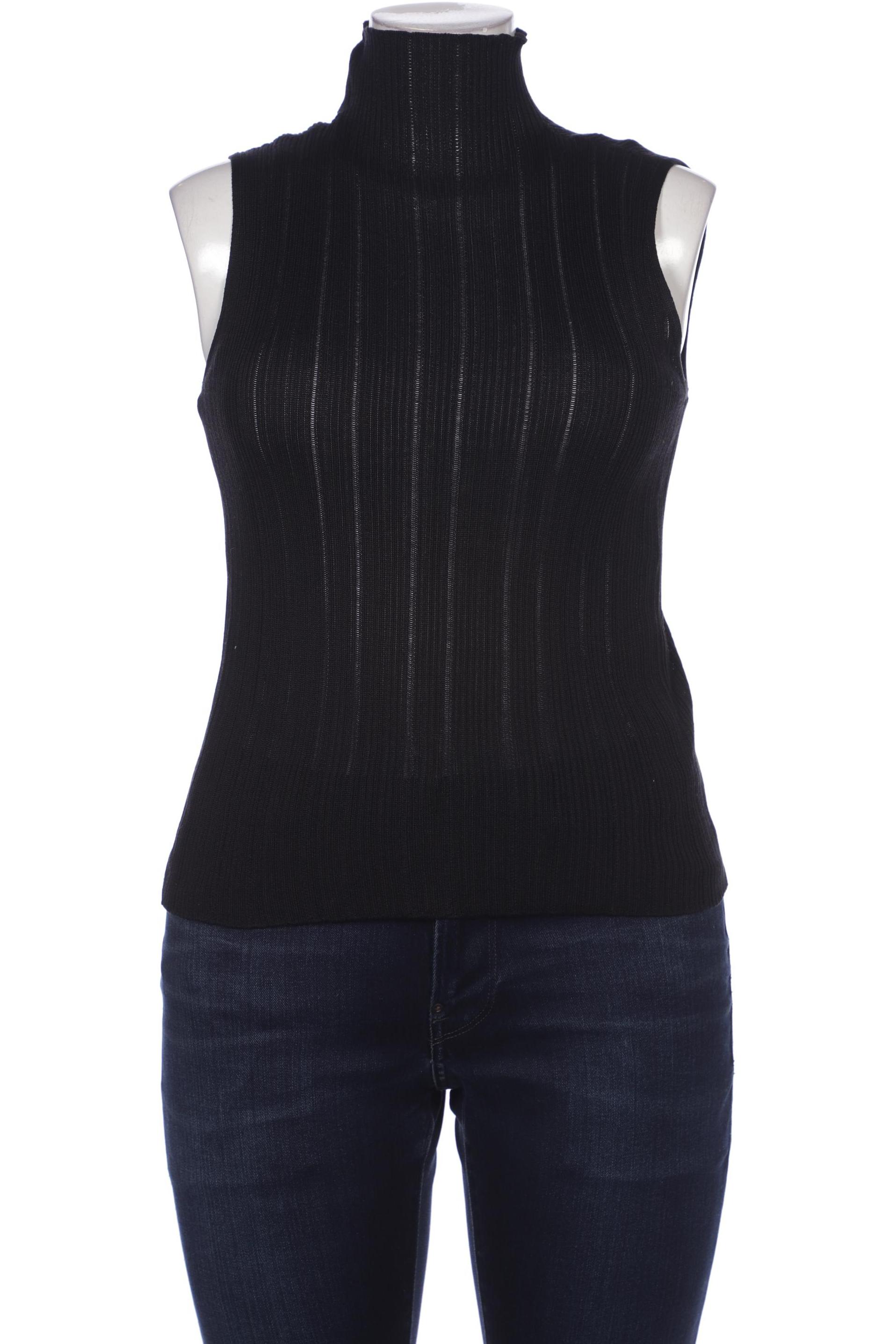 

Longhin Damen Pullover, schwarz, Gr. 44