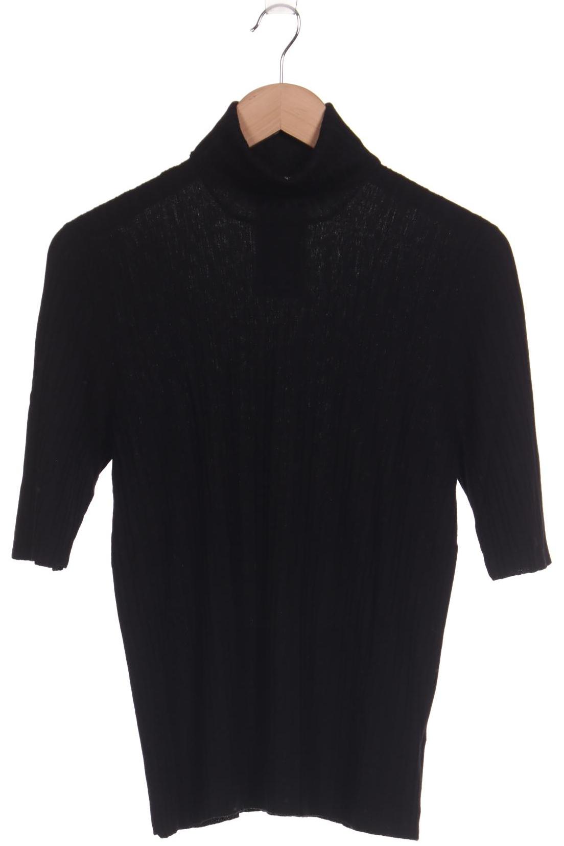 

Longhin Damen Pullover, schwarz, Gr. 46