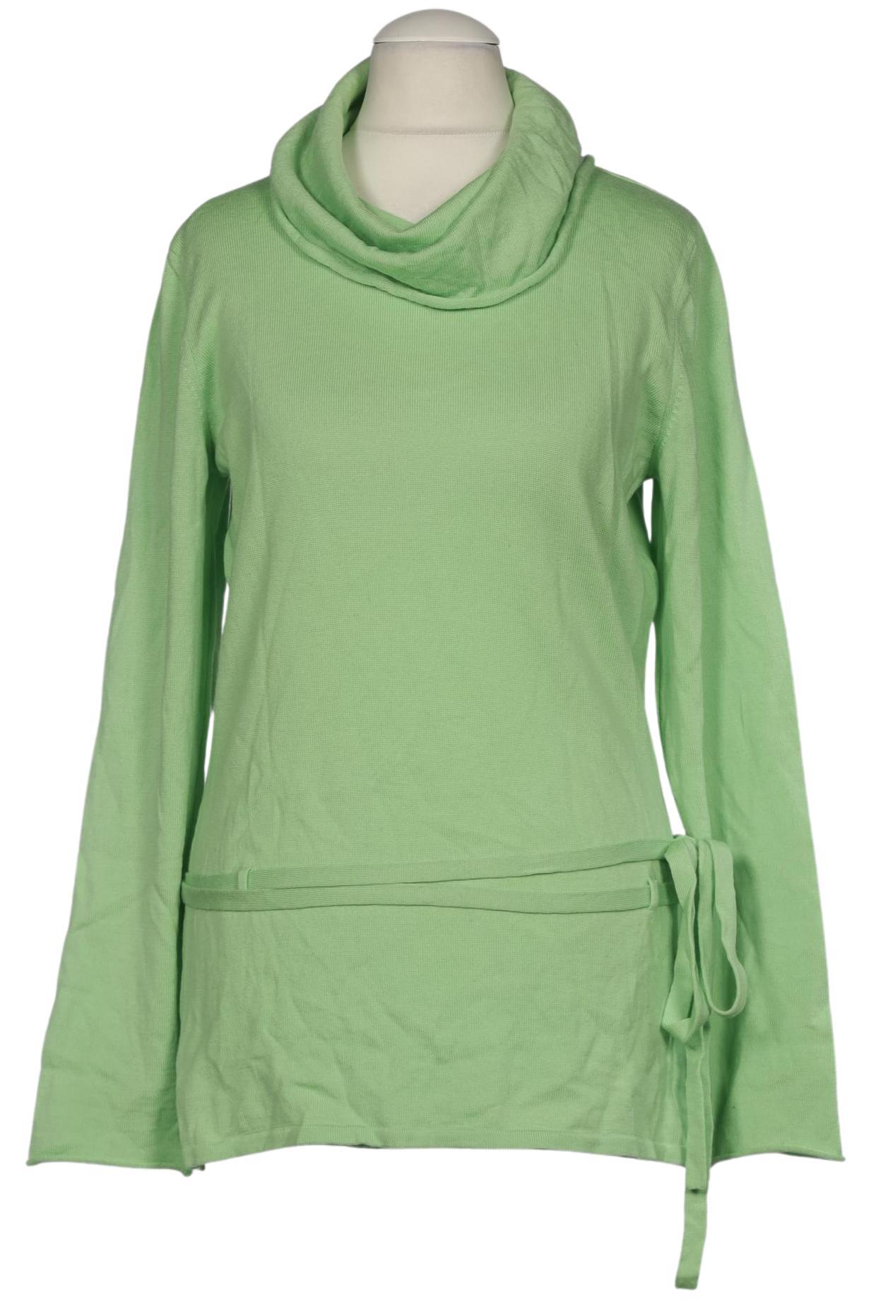 

Longhin Damen Pullover, hellgrün, Gr. 38