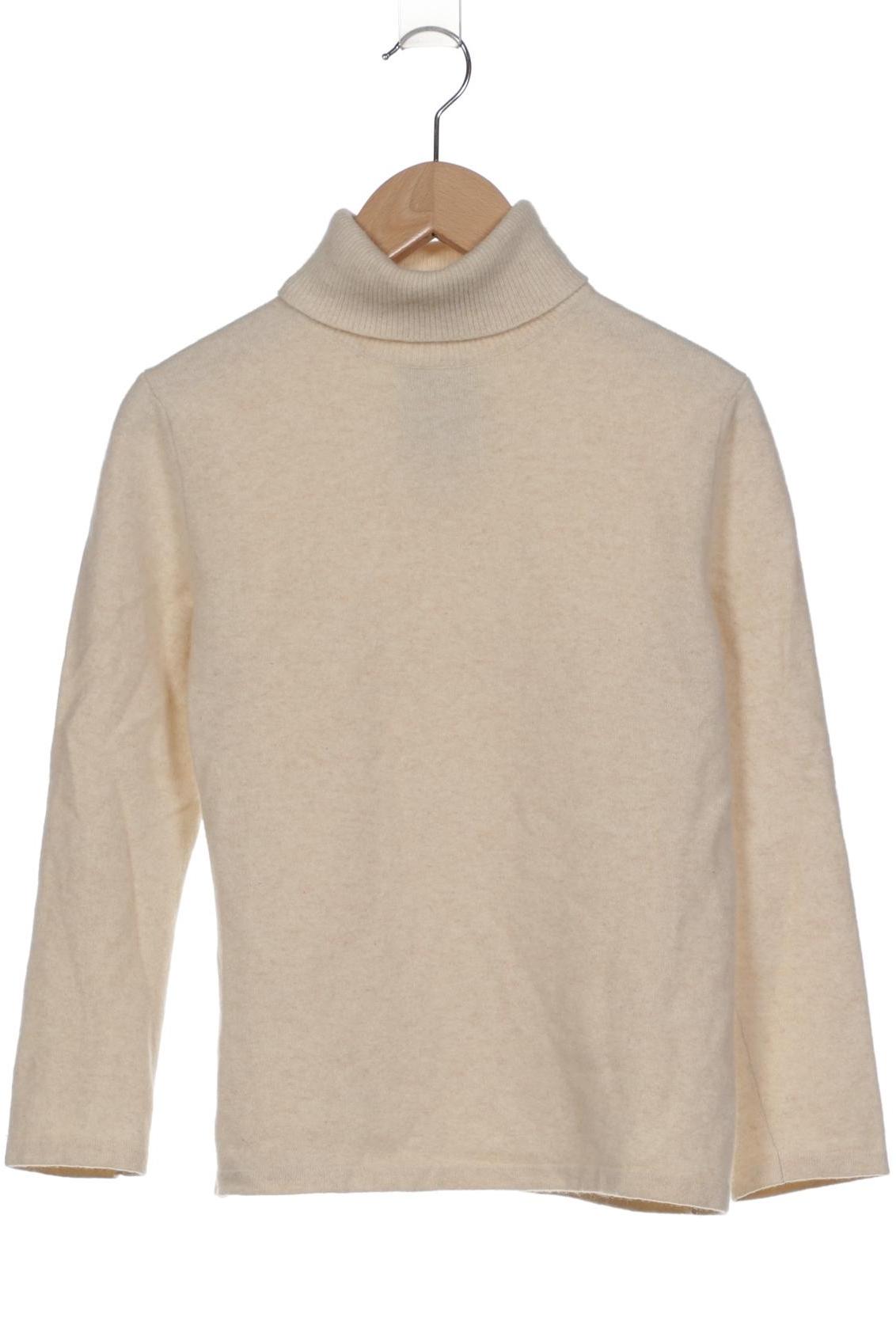 

Longhin Damen Pullover, cremeweiß, Gr. 38