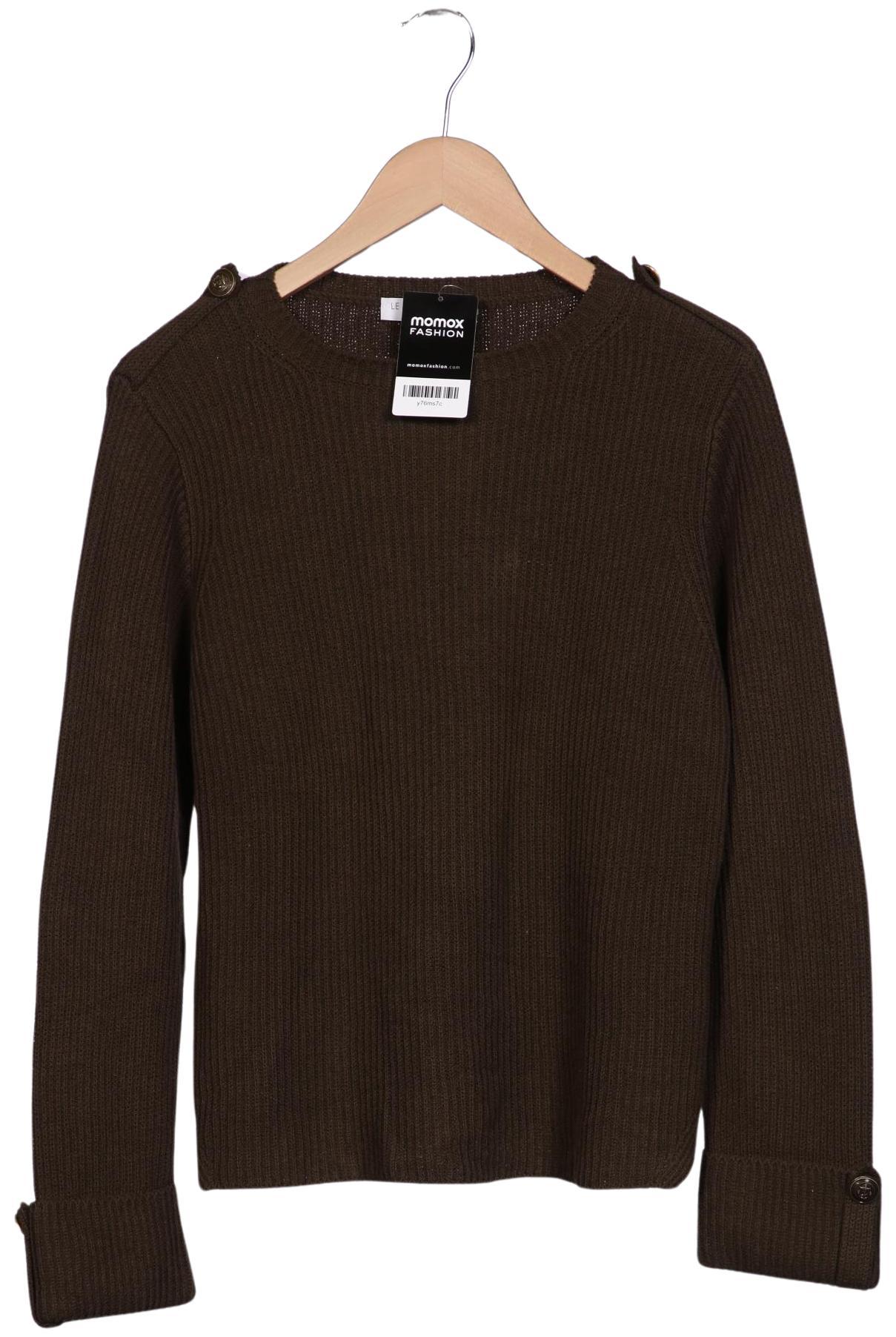 

Longhin Damen Pullover, braun, Gr. 42