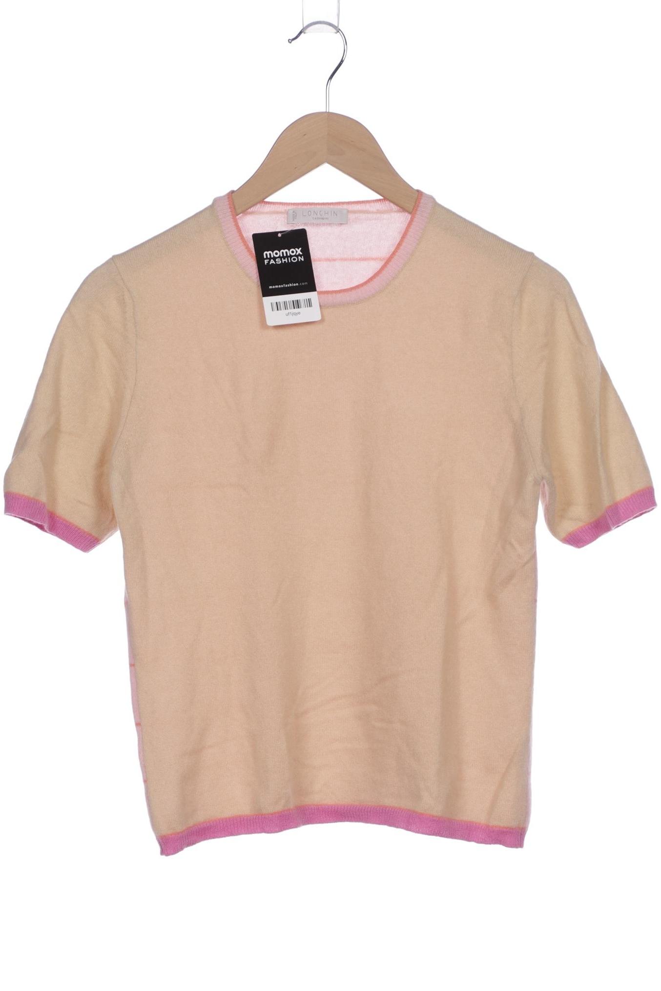 

Longhin Damen Pullover, beige, Gr. 38