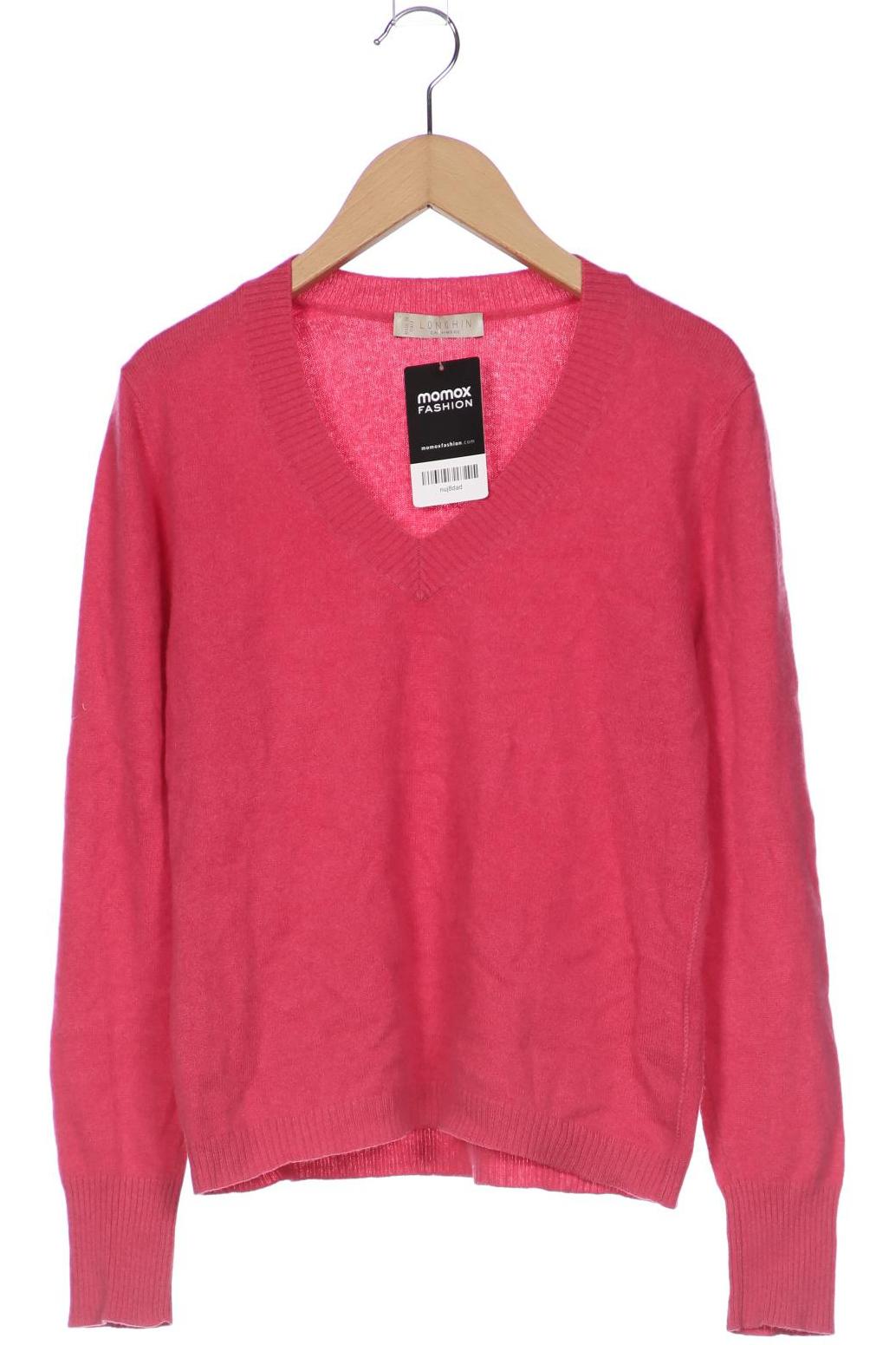 

LONGHIN Damen Pullover, pink