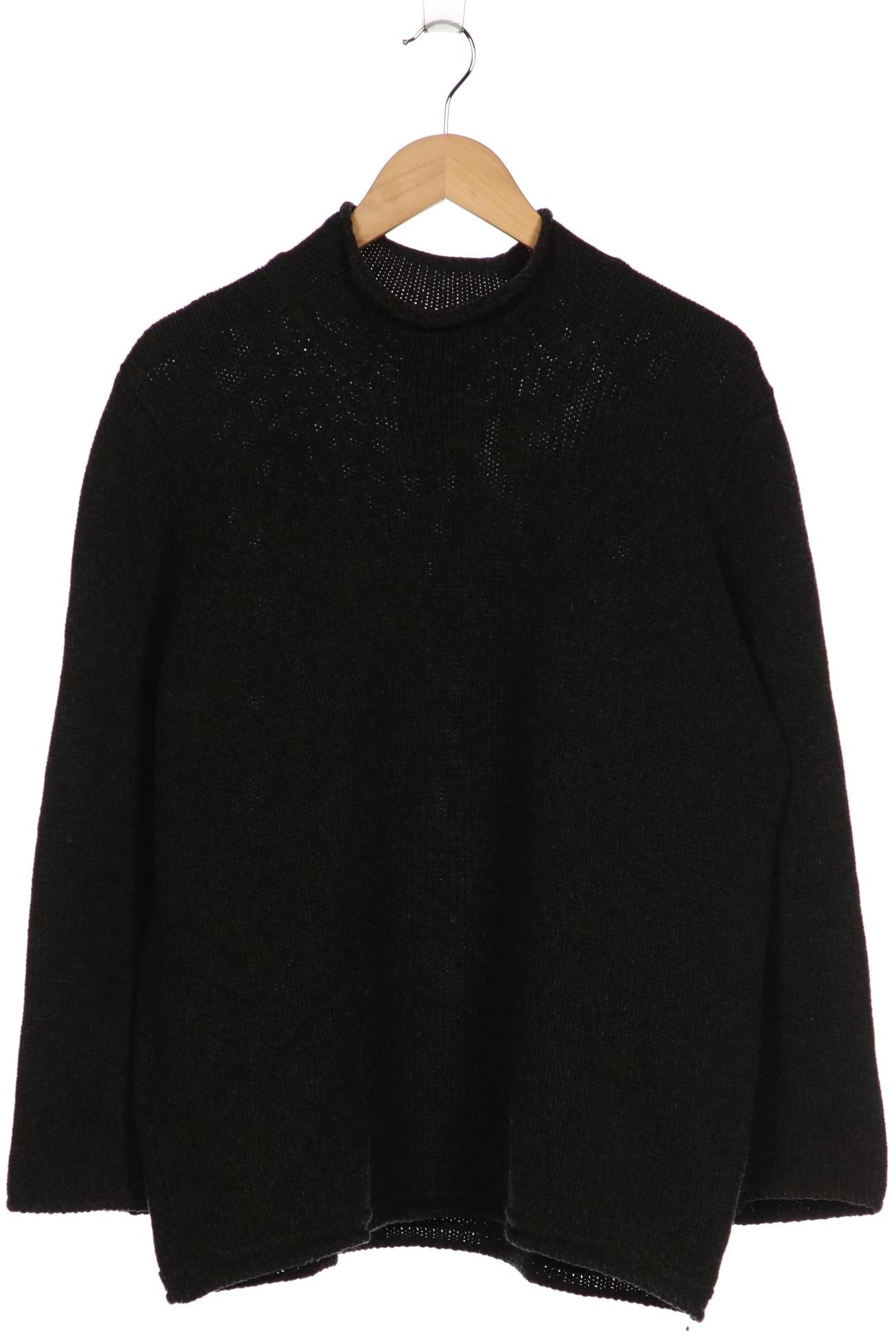 

Longhin Damen Pullover, schwarz, Gr. 44
