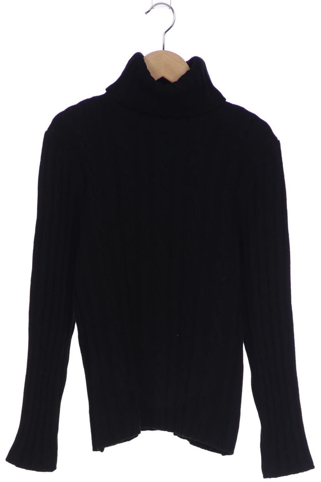 

Longhin Damen Pullover, schwarz, Gr. 36
