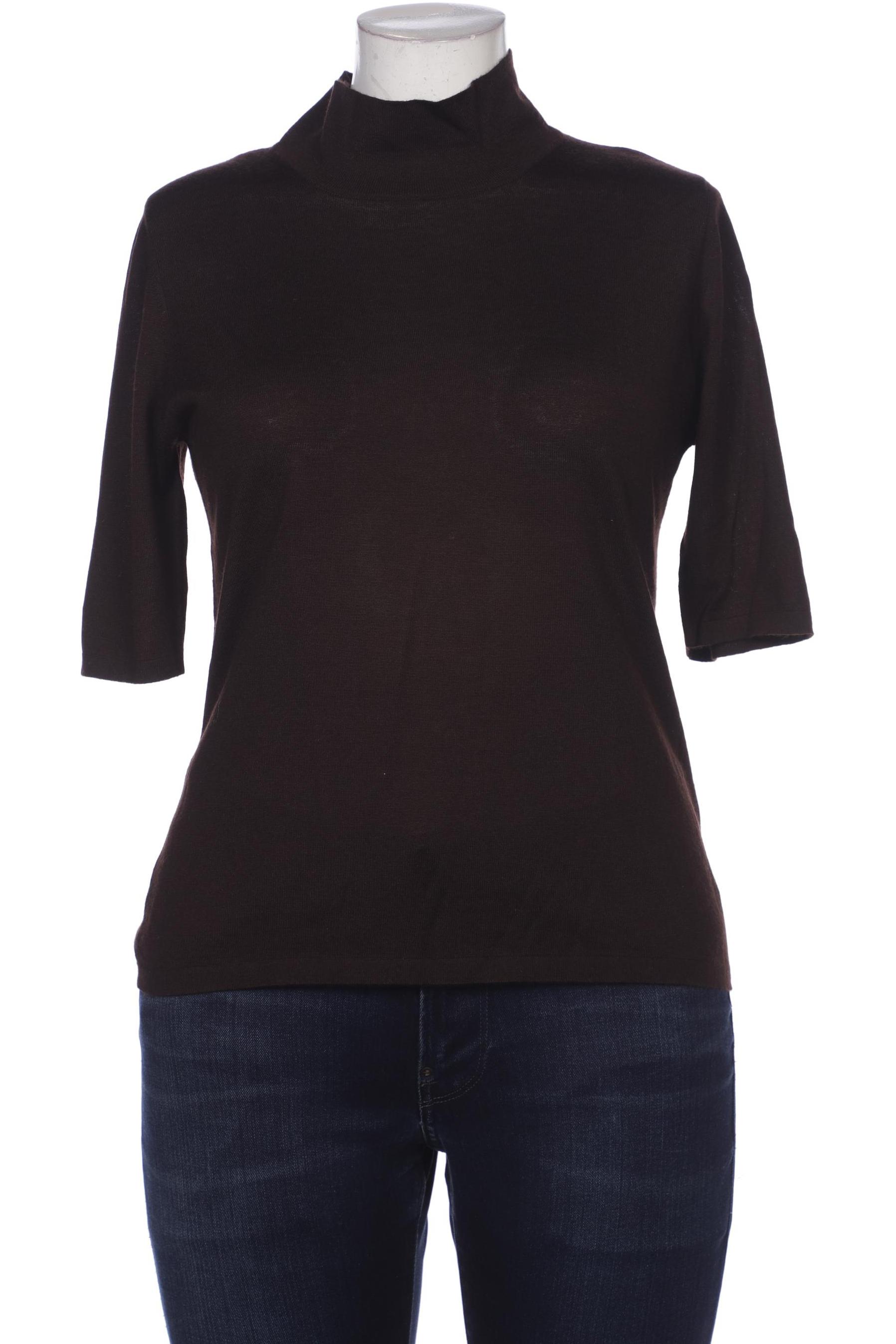 

Longhin Damen Pullover, braun, Gr. 46