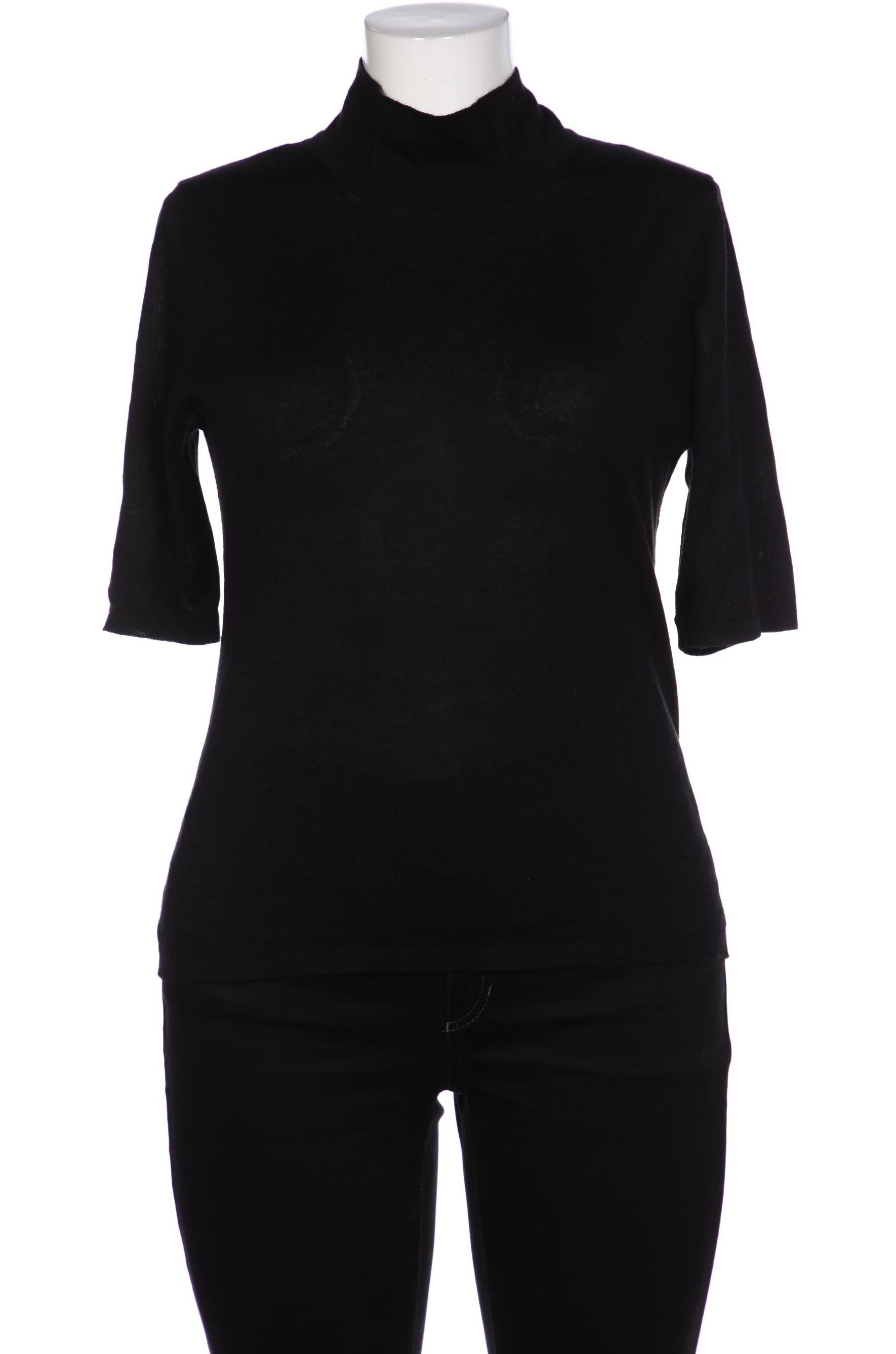 

Longhin Damen Pullover, schwarz, Gr. 46