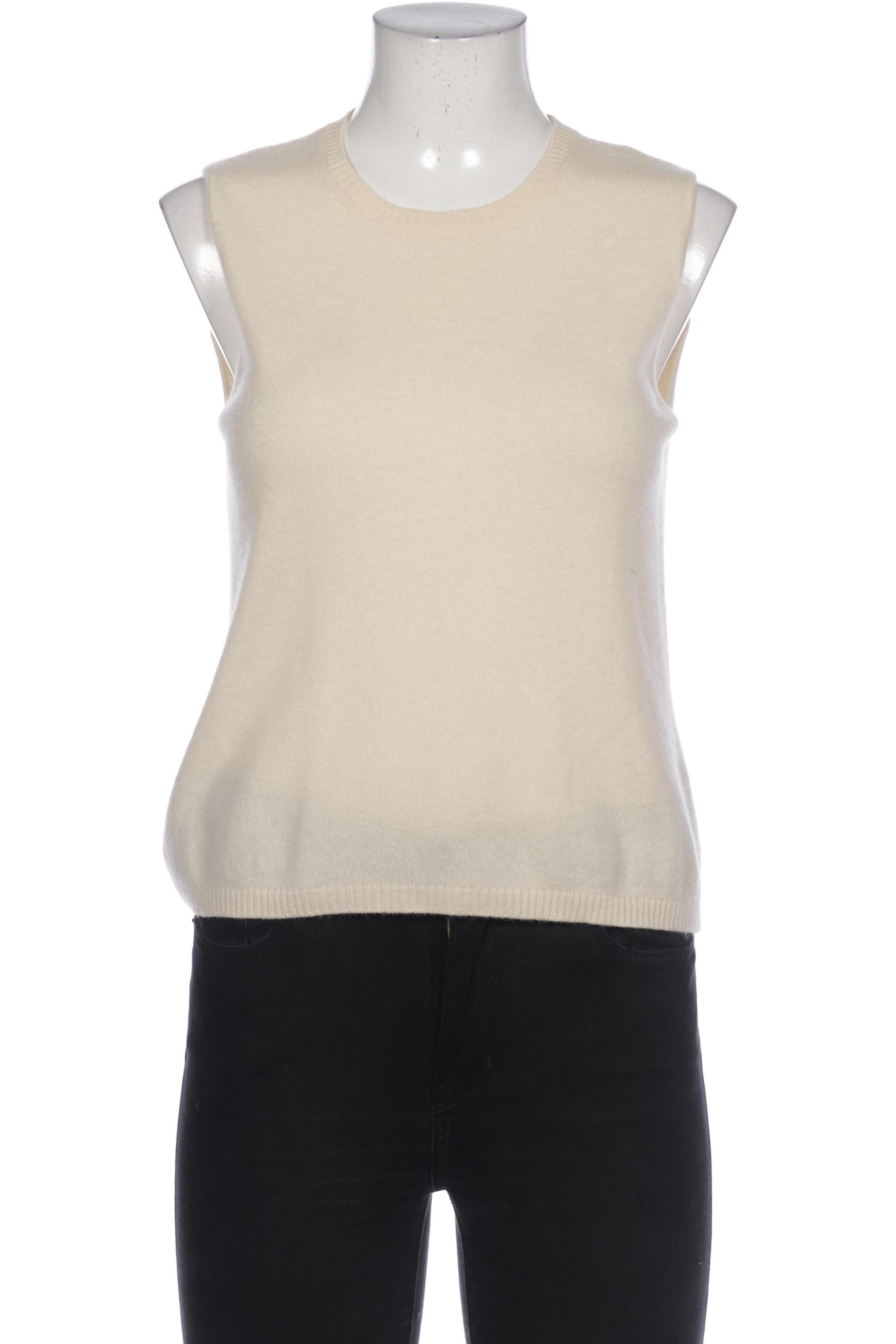 

Longhin Damen Pullover, cremeweiß, Gr. 42