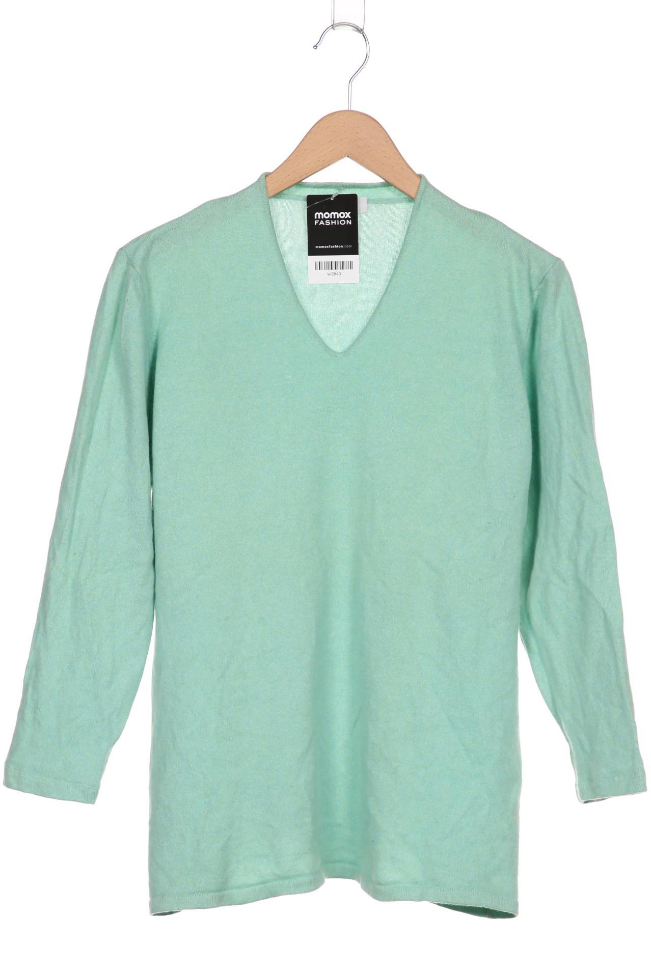 

LONGHIN Damen Pullover, grün