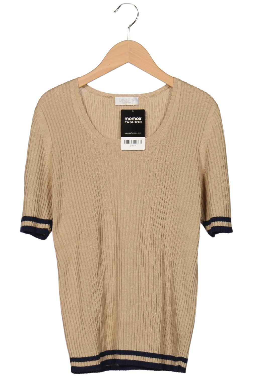 Thumbnail - Longhin Damen Pullover, beige, Gr. 42