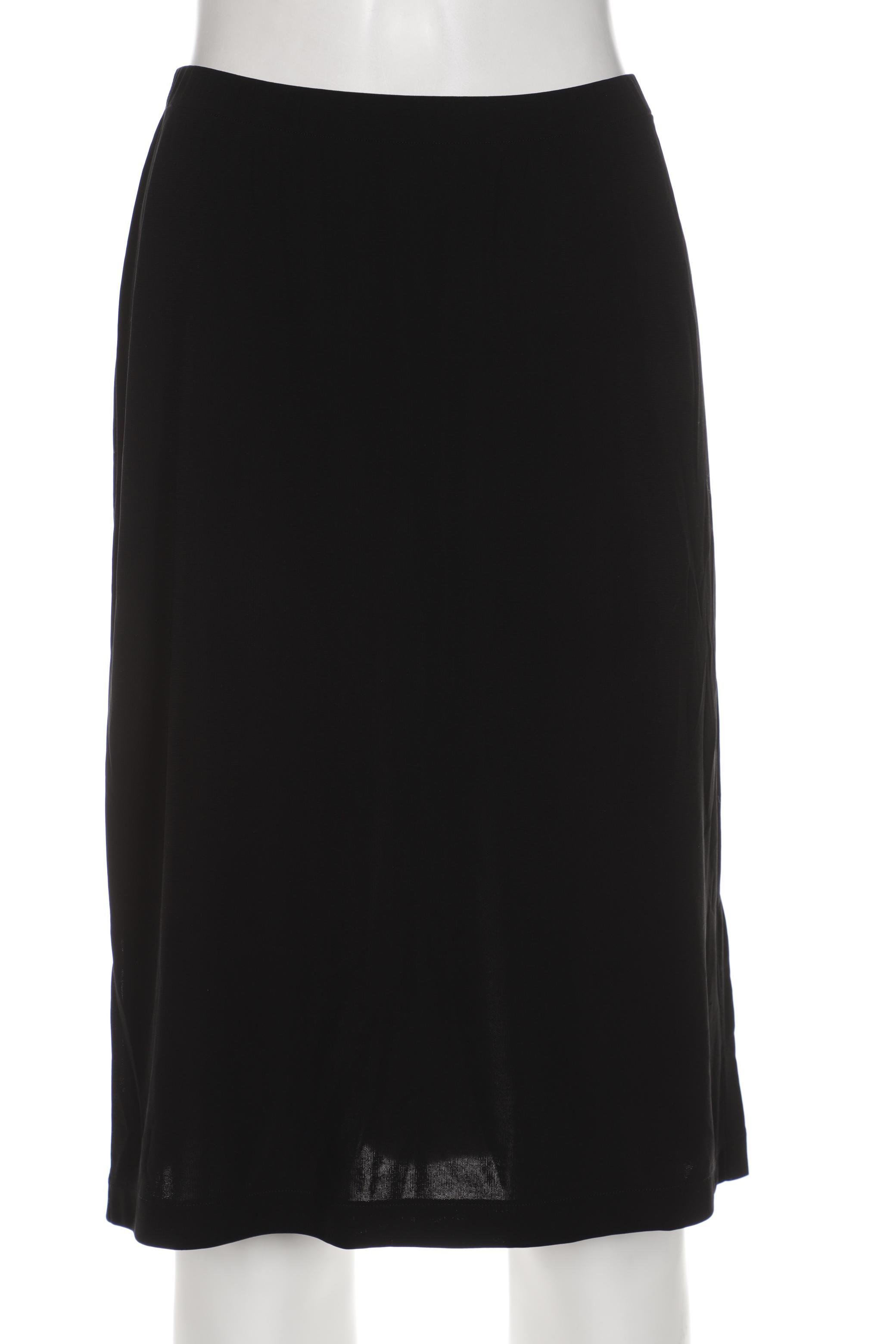 

LONGHIN Damen Rock, schwarz