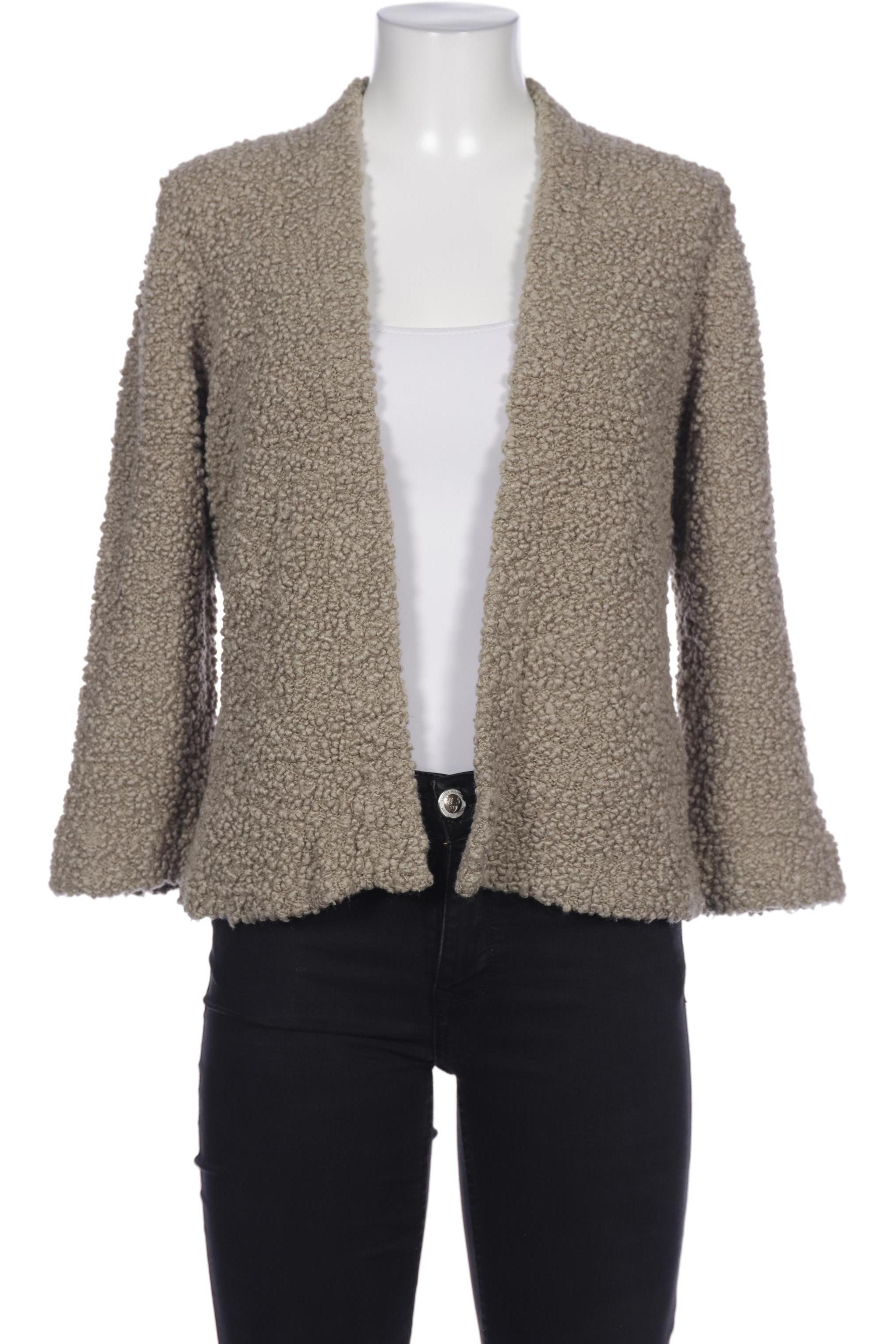

LONGHIN Damen Strickjacke, beige