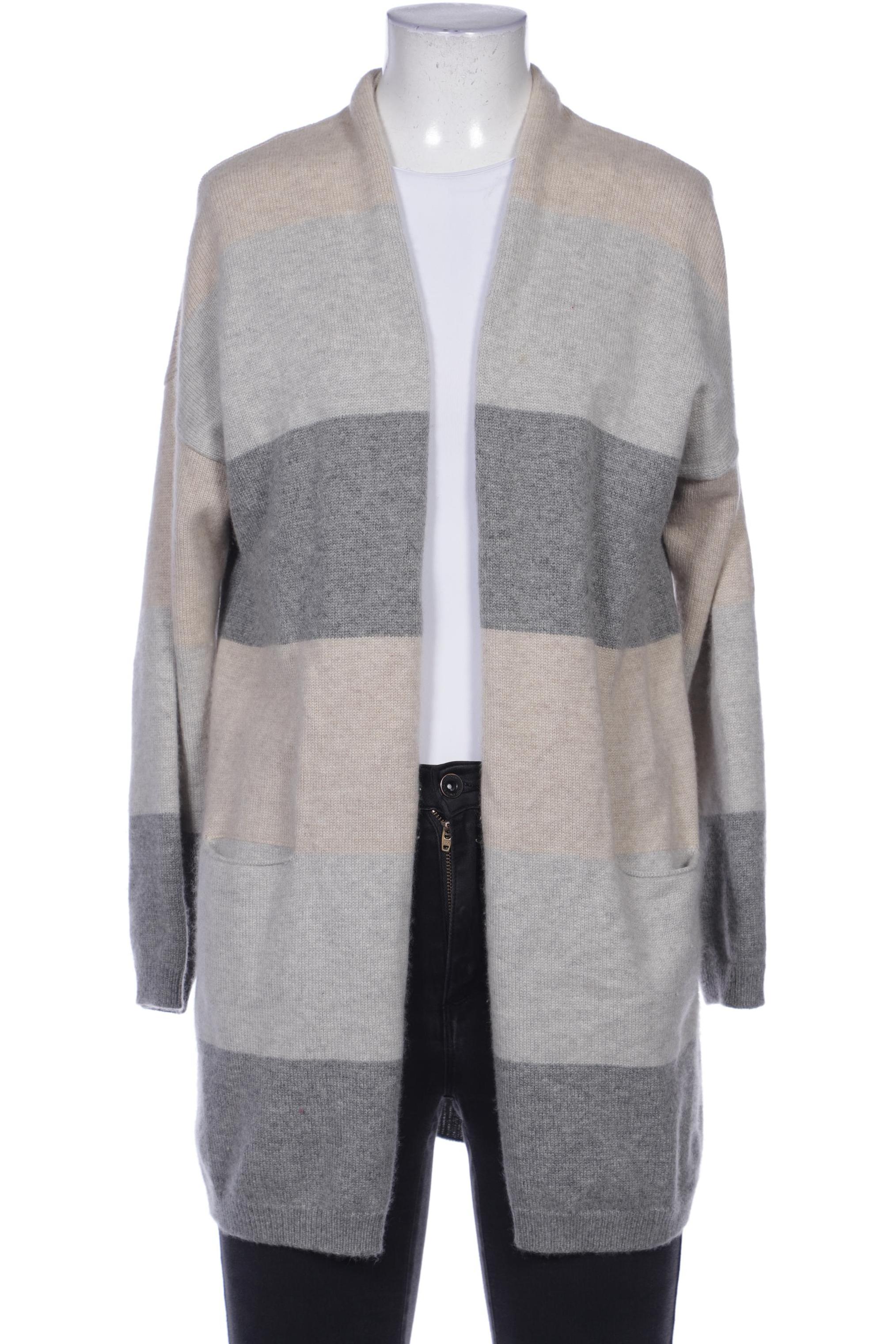 

Longhin Damen Strickjacke, grau, Gr. 38