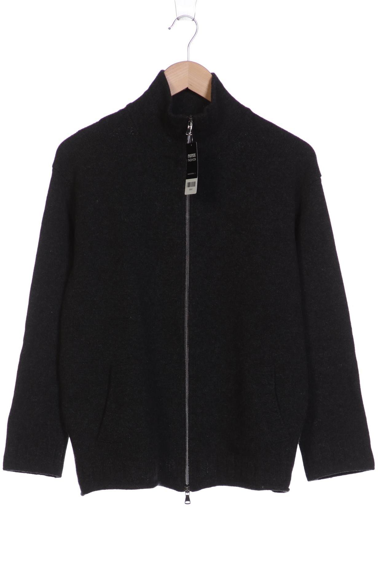 

LONGHIN Damen Strickjacke, grau