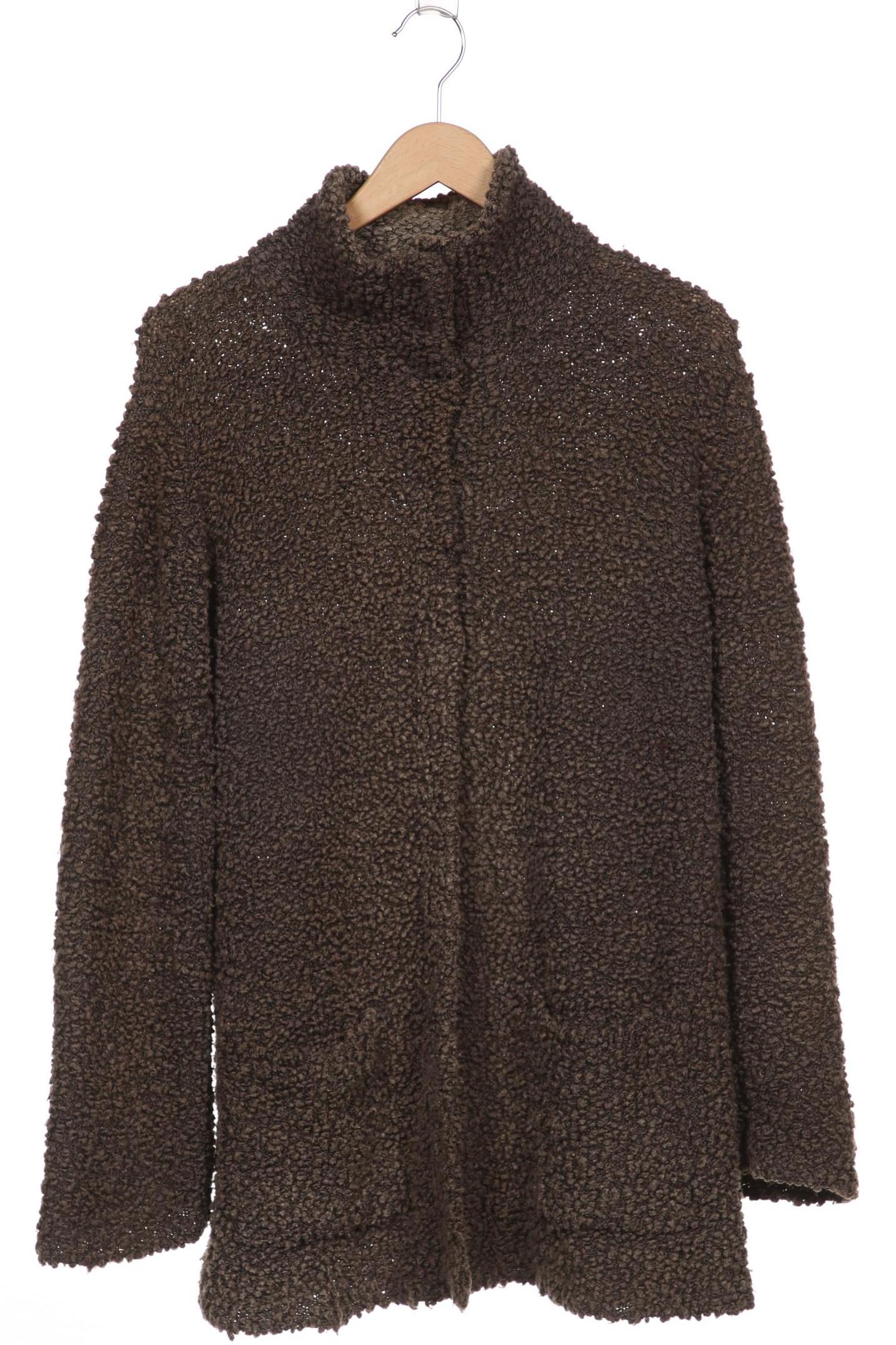 

LONGHIN Damen Strickjacke, braun