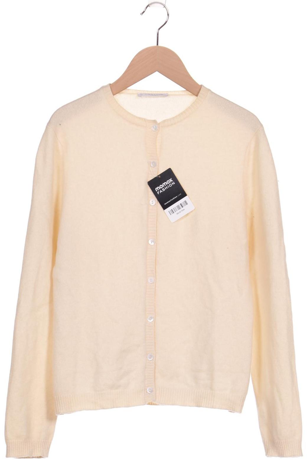 

LONGHIN Damen Strickjacke, beige